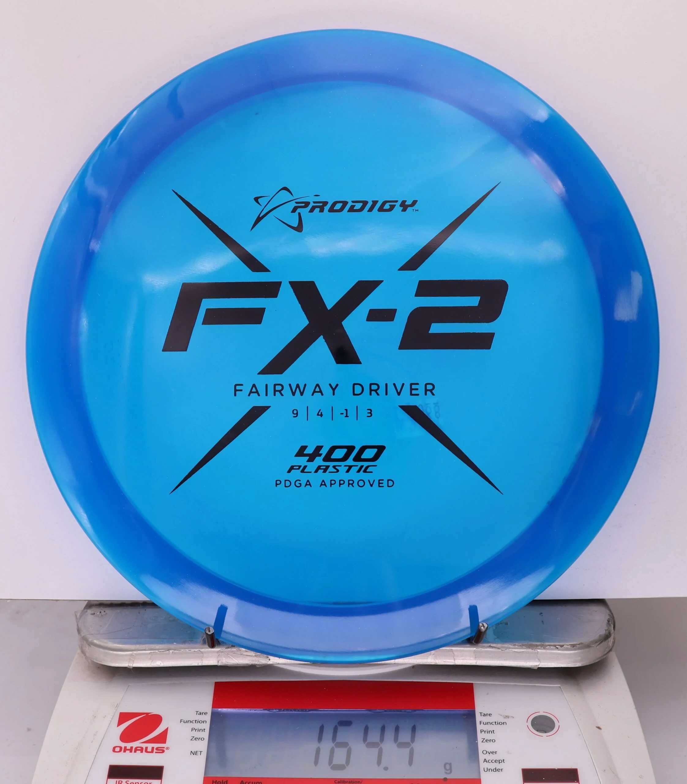 883453 Prodigy FX-2, 400 - #568 Blue, 164