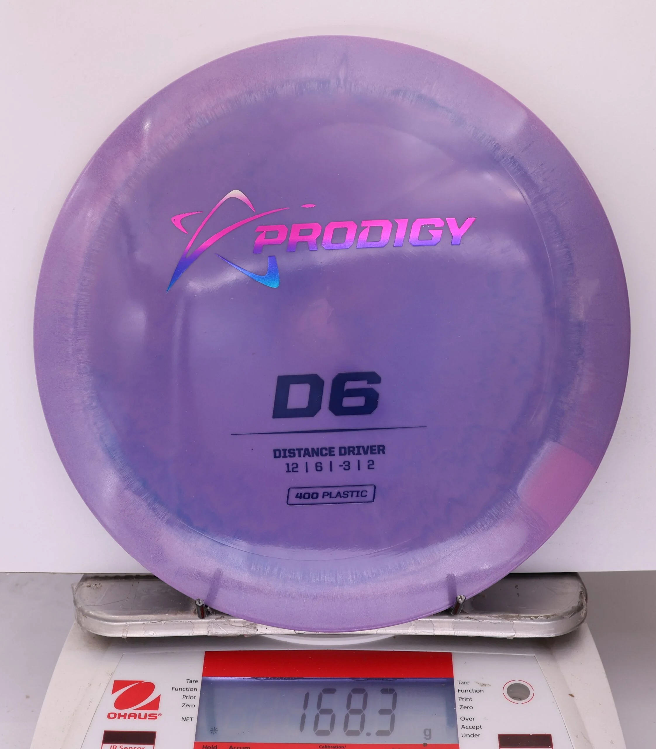 883475 Prodigy D6, 400 - #560 Purple, 168