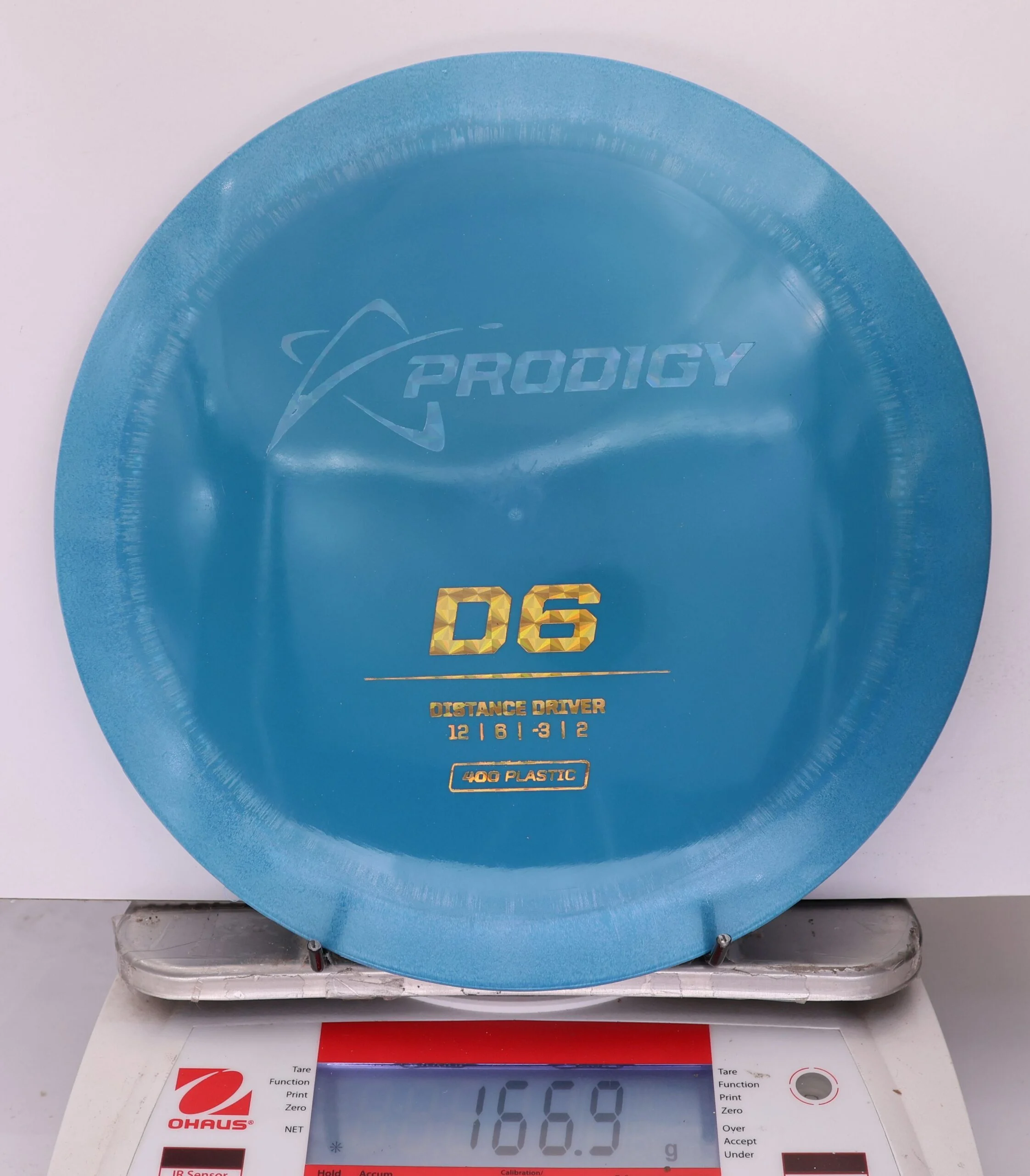 883491 Prodigy D6, 400 - #566 SlateBlue, 167