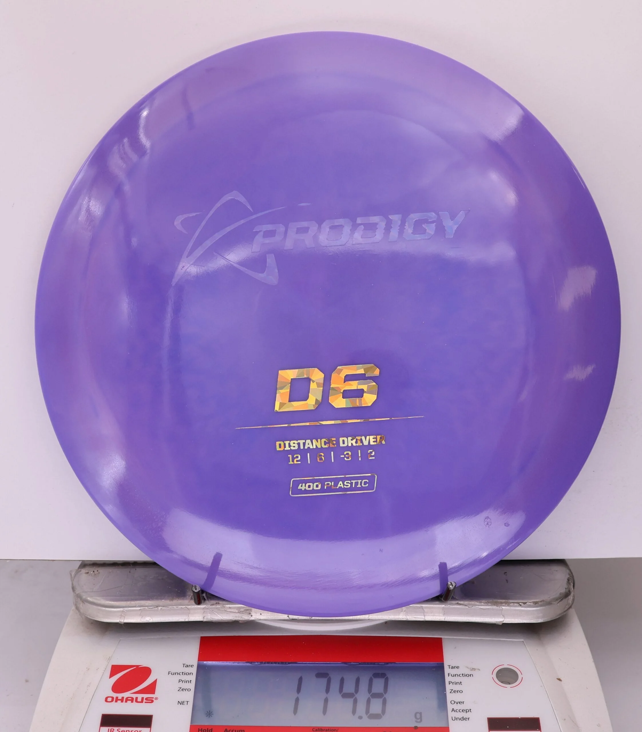 883505 Prodigy D6, 400 - #570 Purple, 175