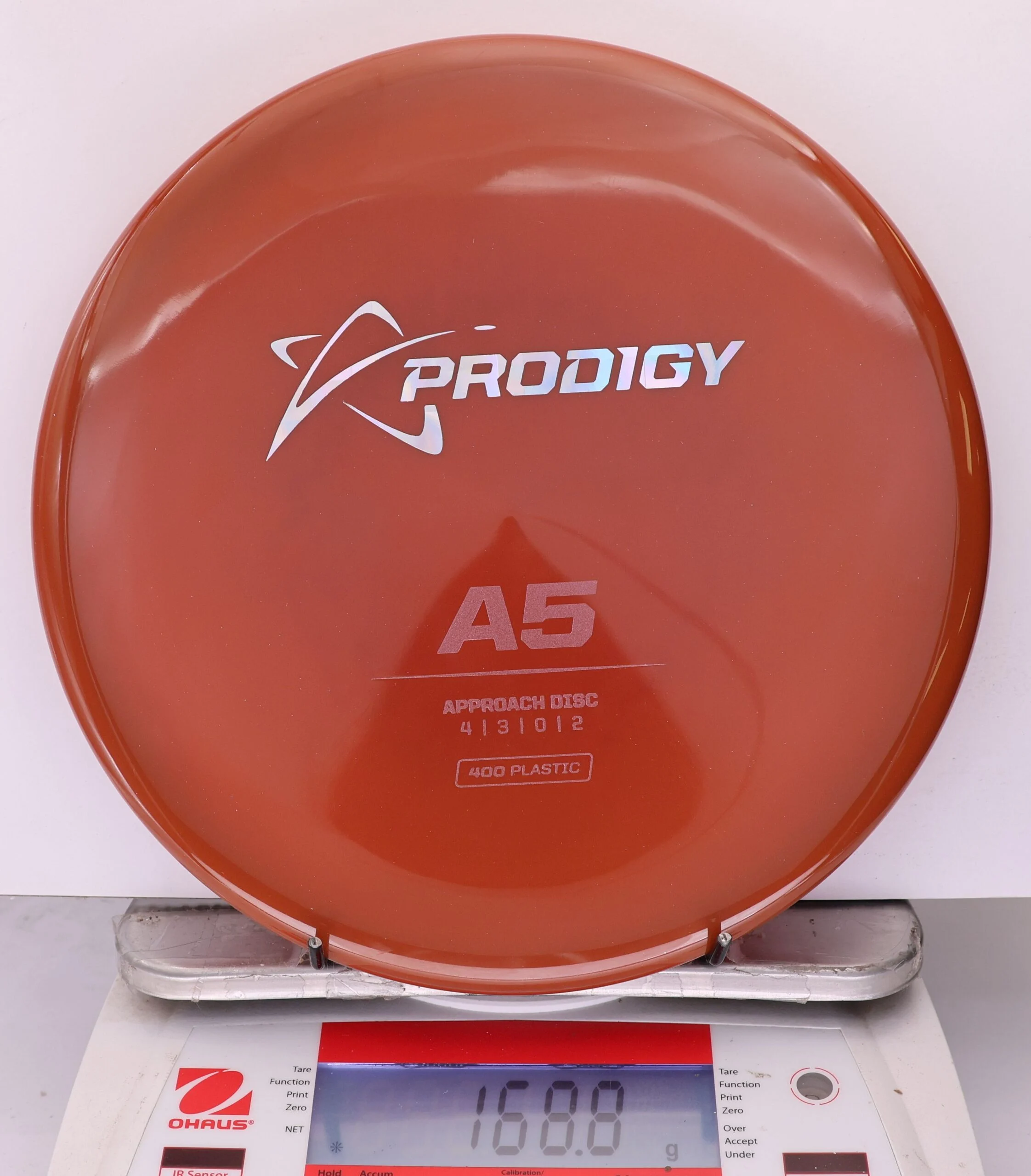 883524 Prodigy A5, 400 - #559 DkBurntOrange, 169
