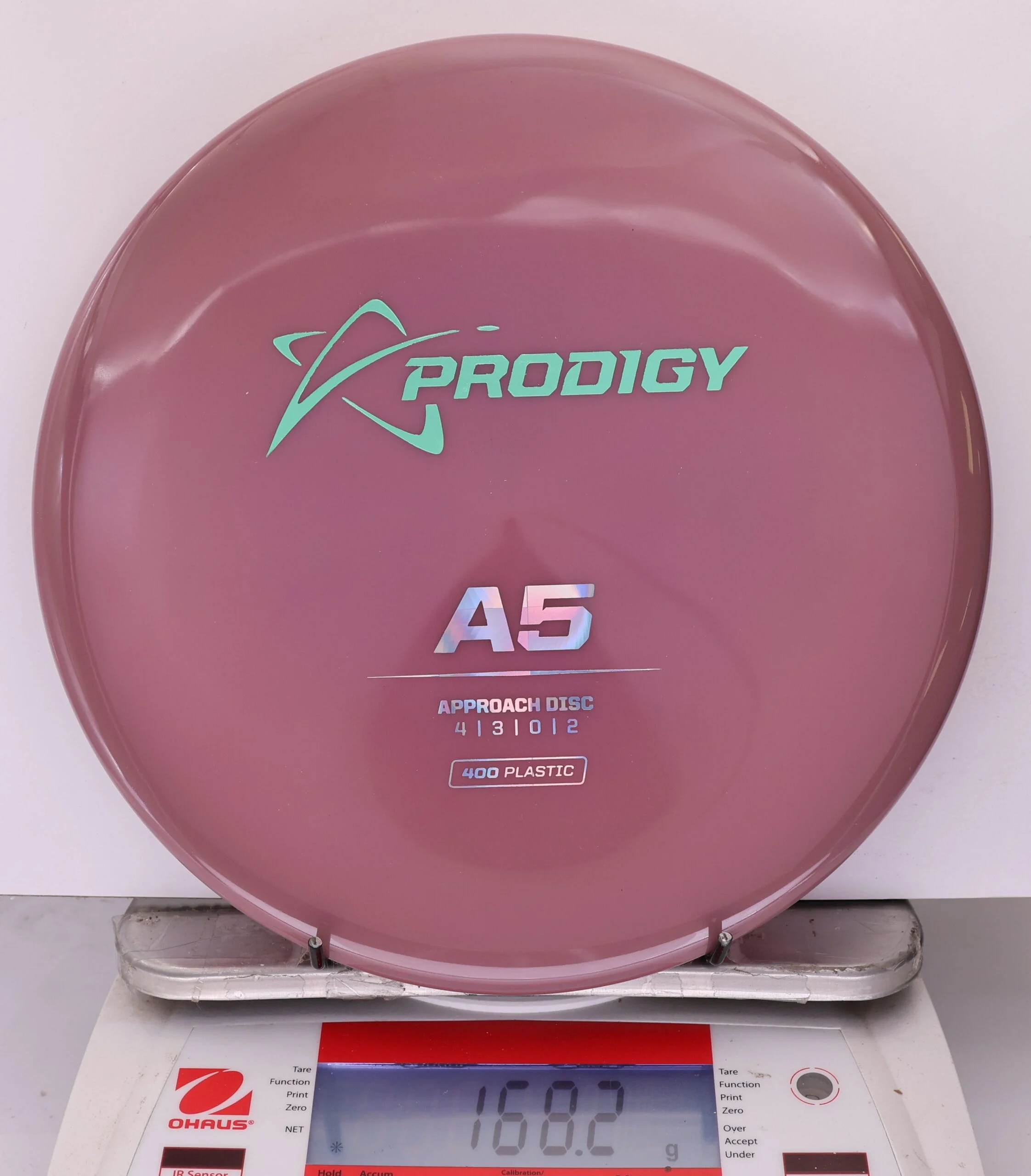 883525 Prodigy A5, 400 - #560 Raisin, 168
