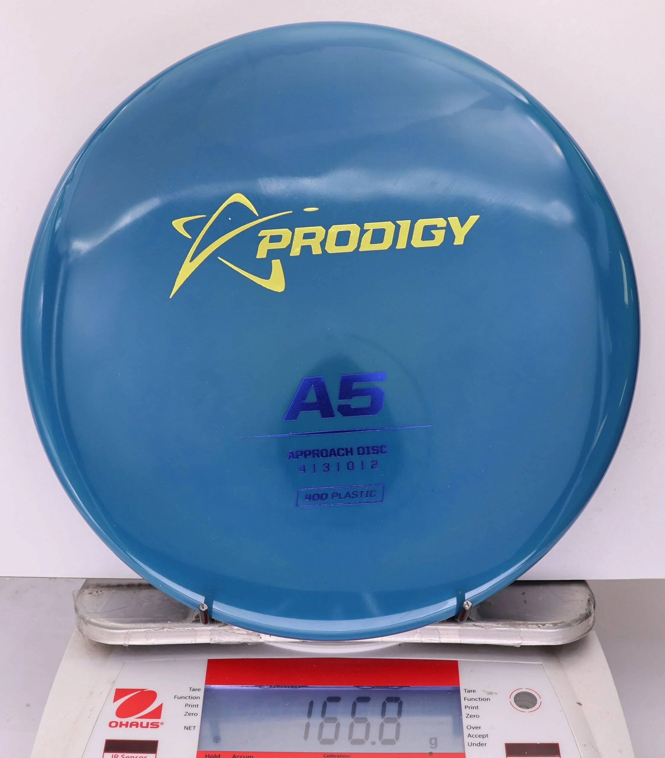 883526 Prodigy A5, 400 - #561 SlateBlue, 167