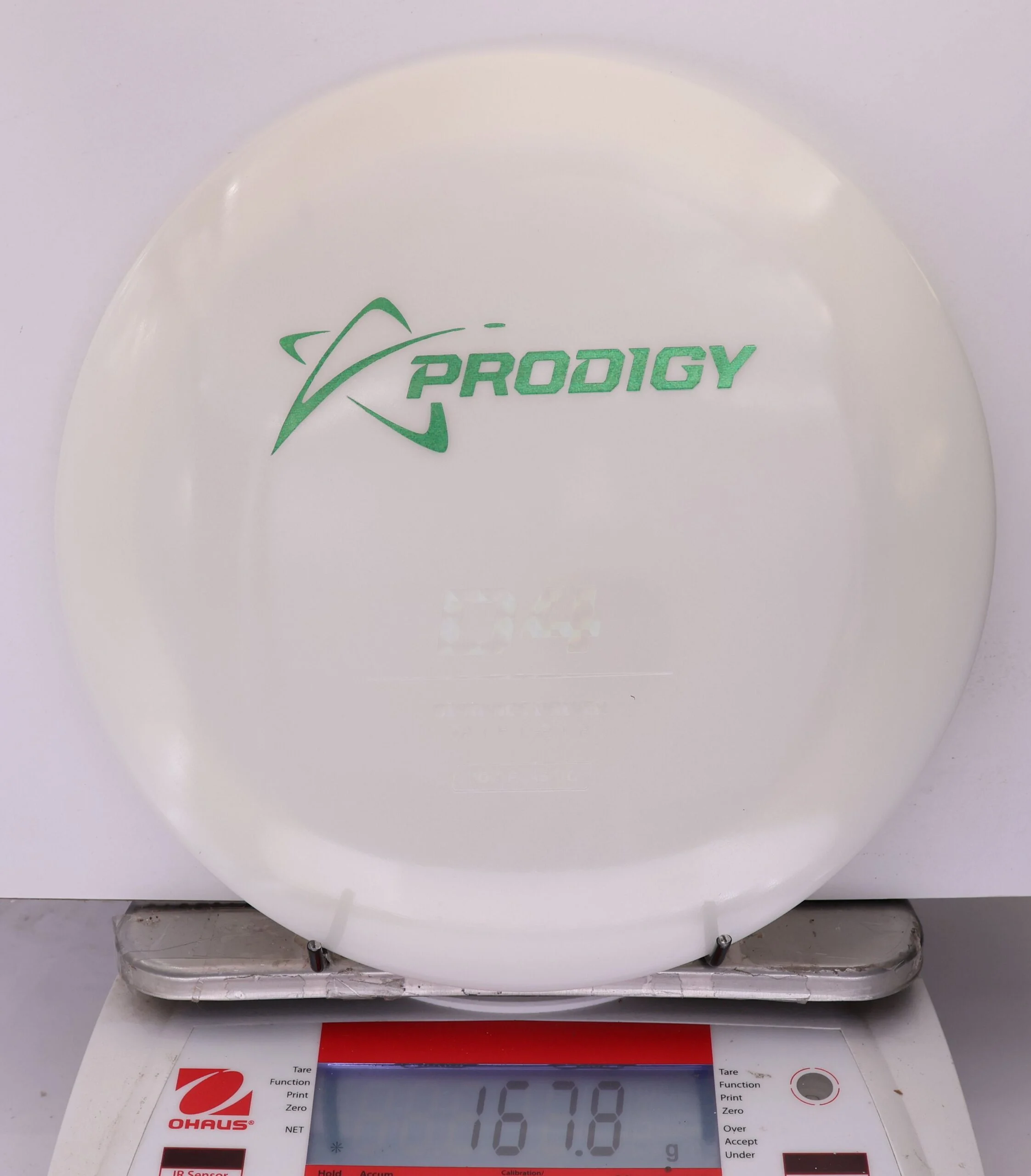883549 Prodigy D4, 400 - #564 White, 168