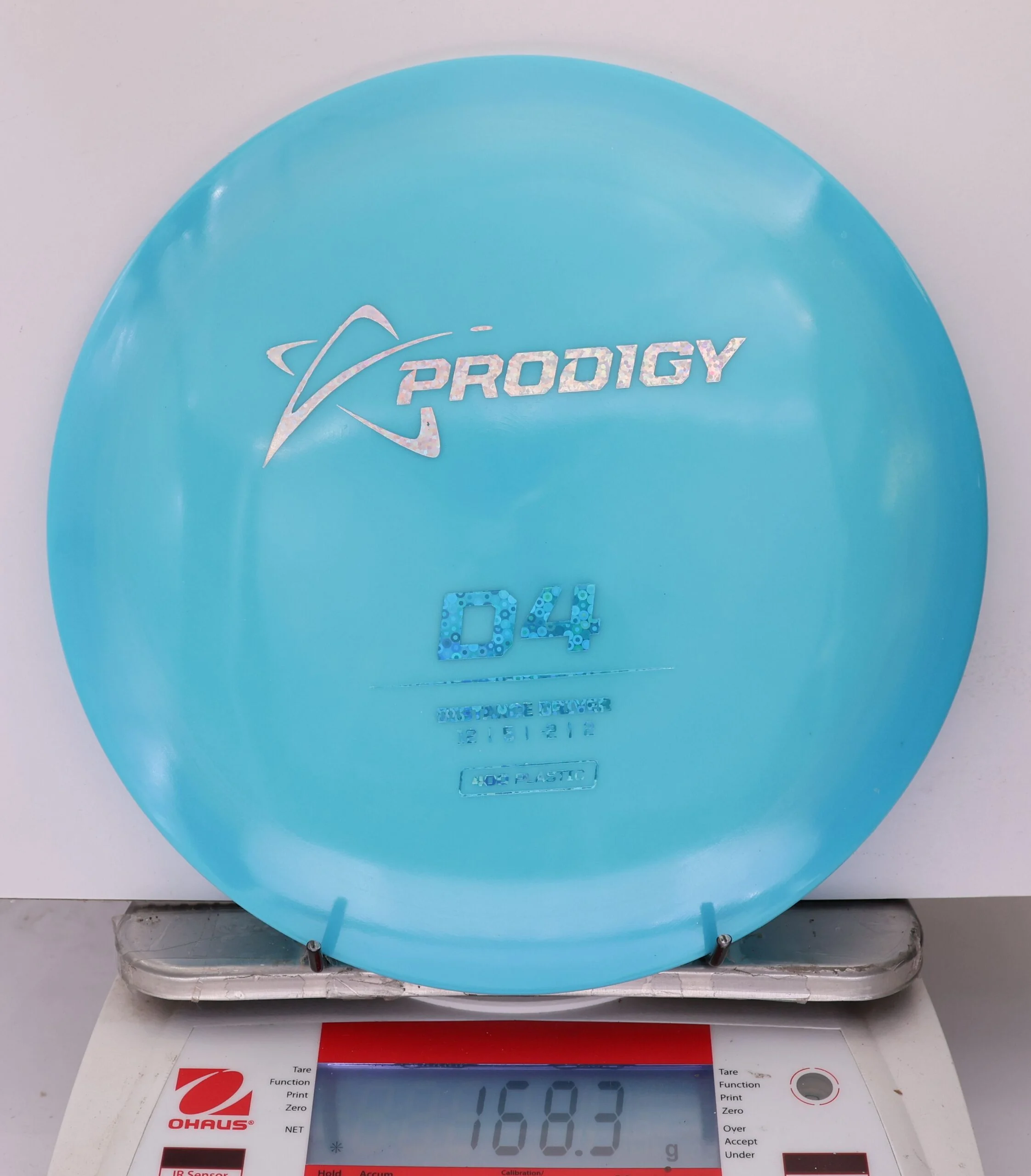 883550 Prodigy D4, 400 - #565 BabyBlue, 168