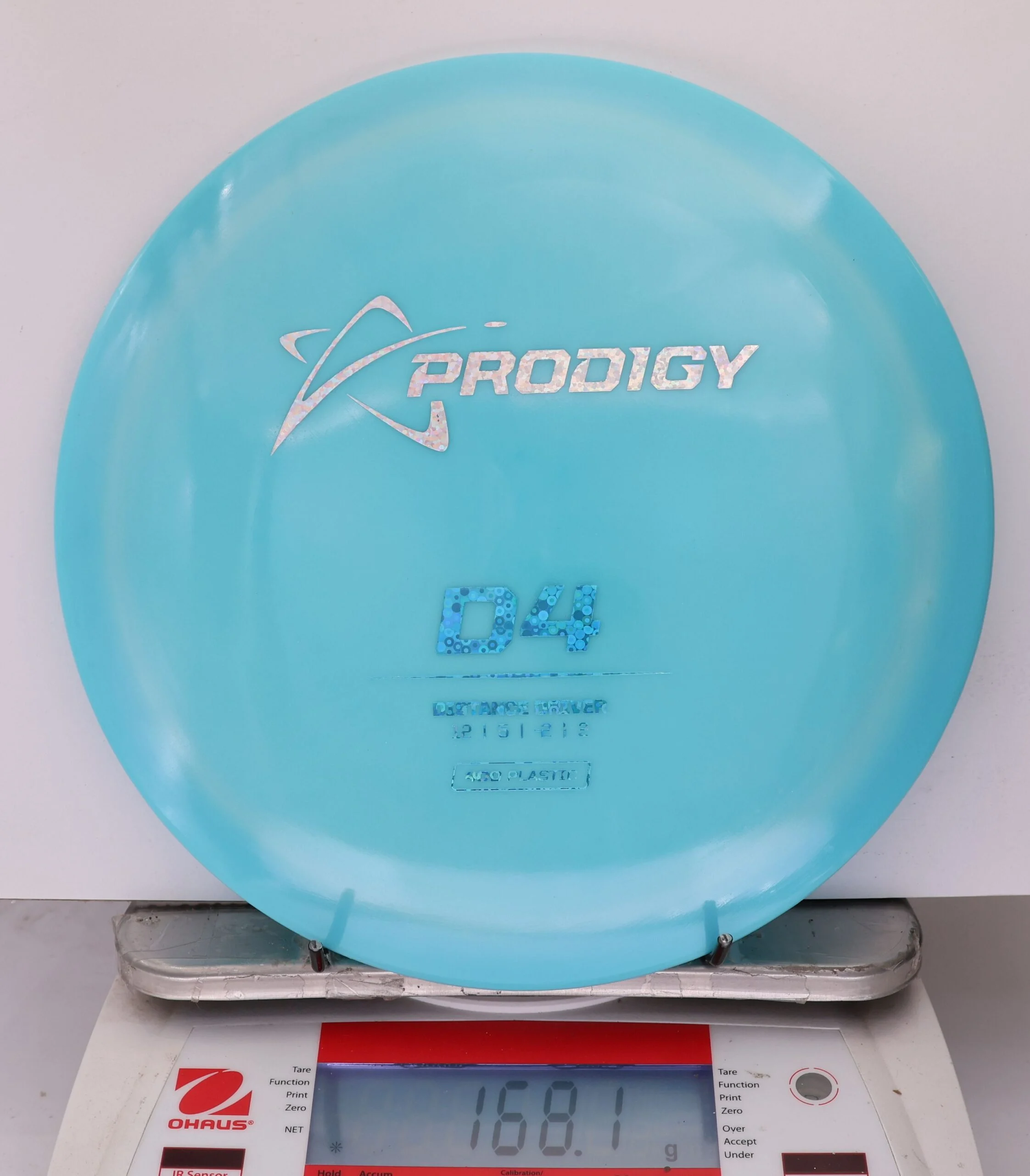 883551 Prodigy D4, 400 - #566 BabyBlue, 168