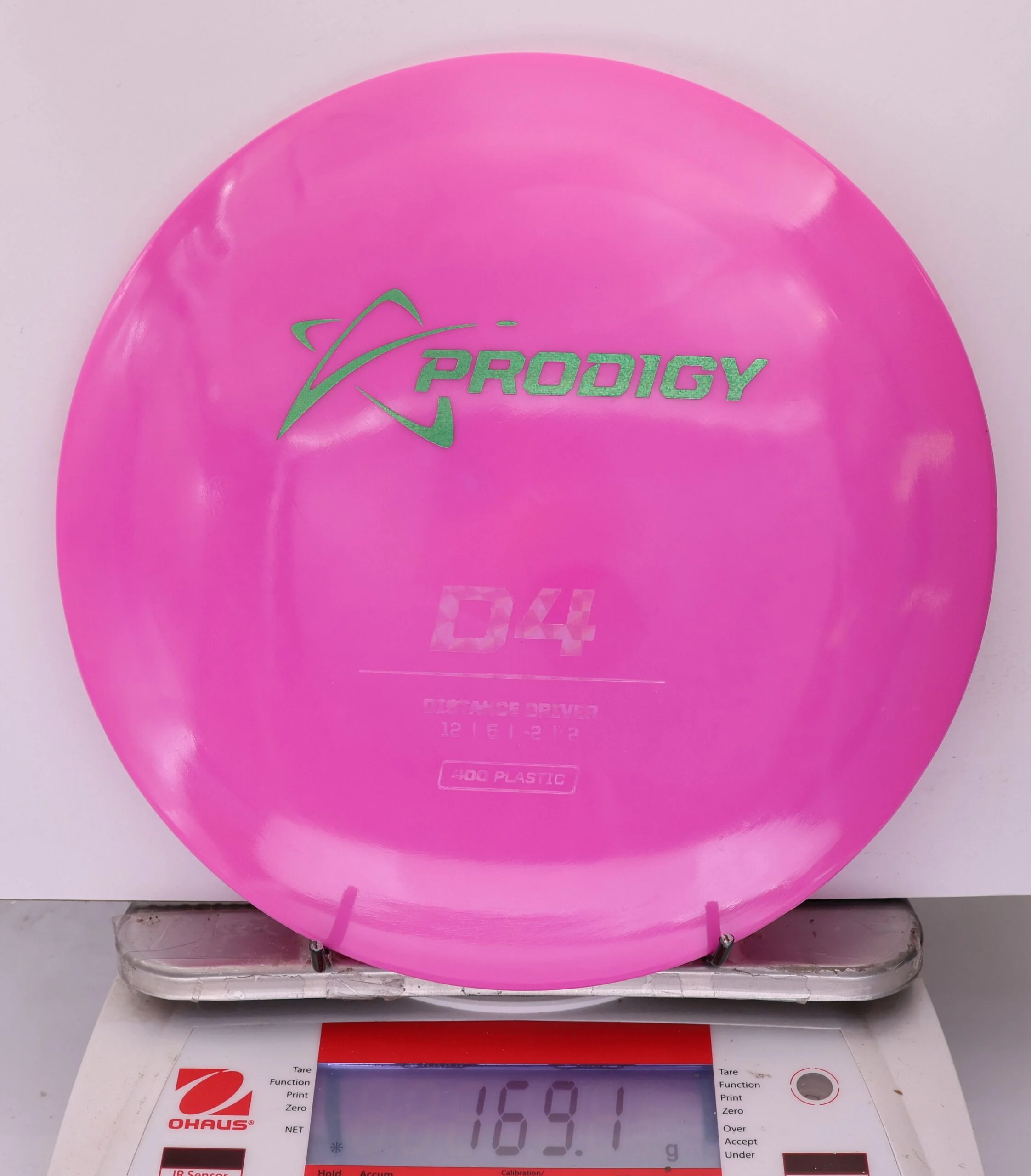 883553 Prodigy D4, 400 - #568 DkPinkishPurple, 169