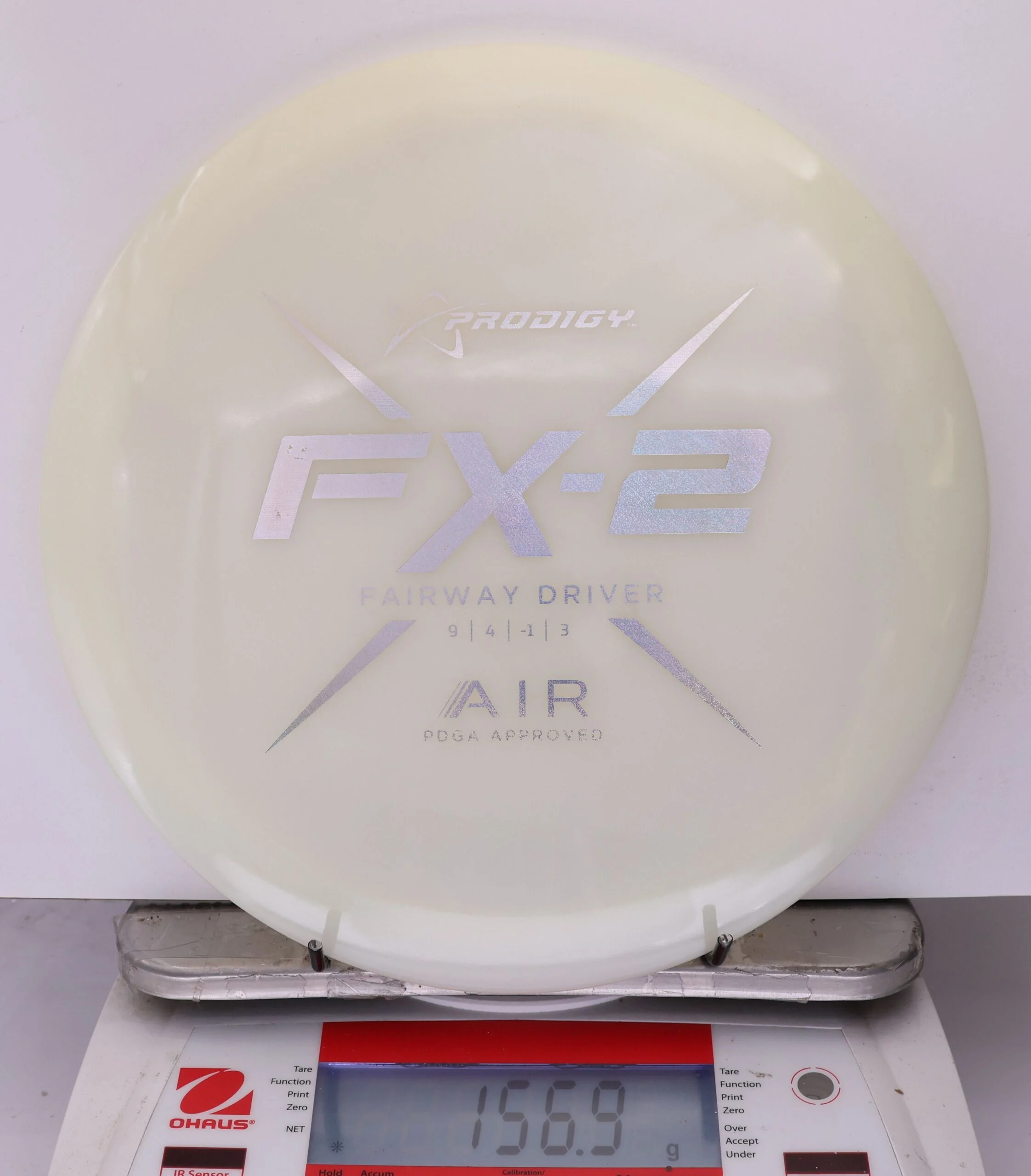 883603 Prodigy FX-2, Air - #568 White, 157