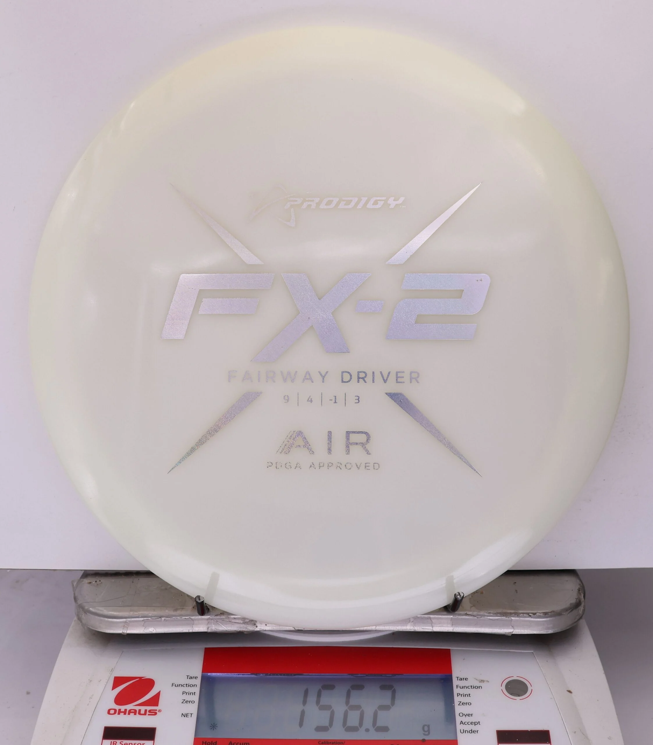 883621 Prodigy FX-2, Air - #571 White, 156