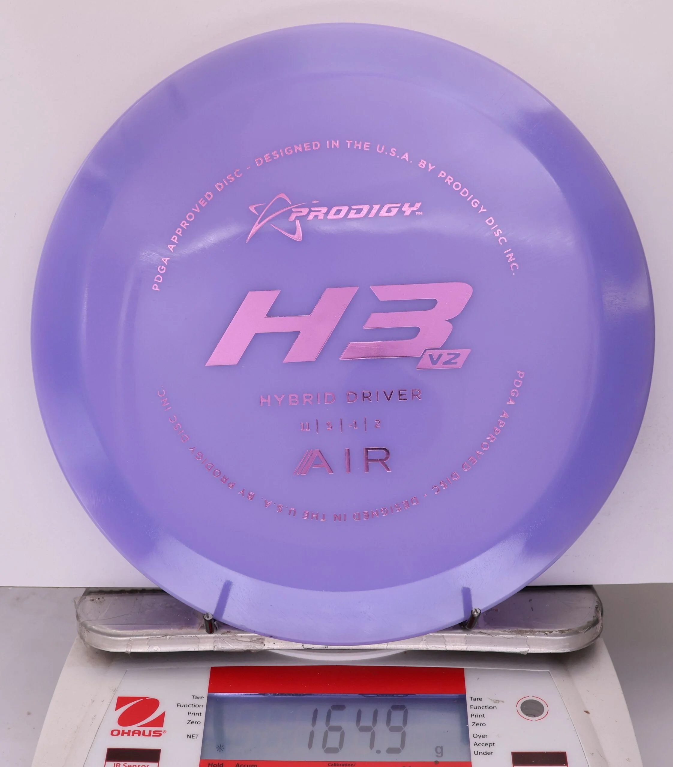 883669 Prodigy H3 V2, Air - #559 Lilac, 165