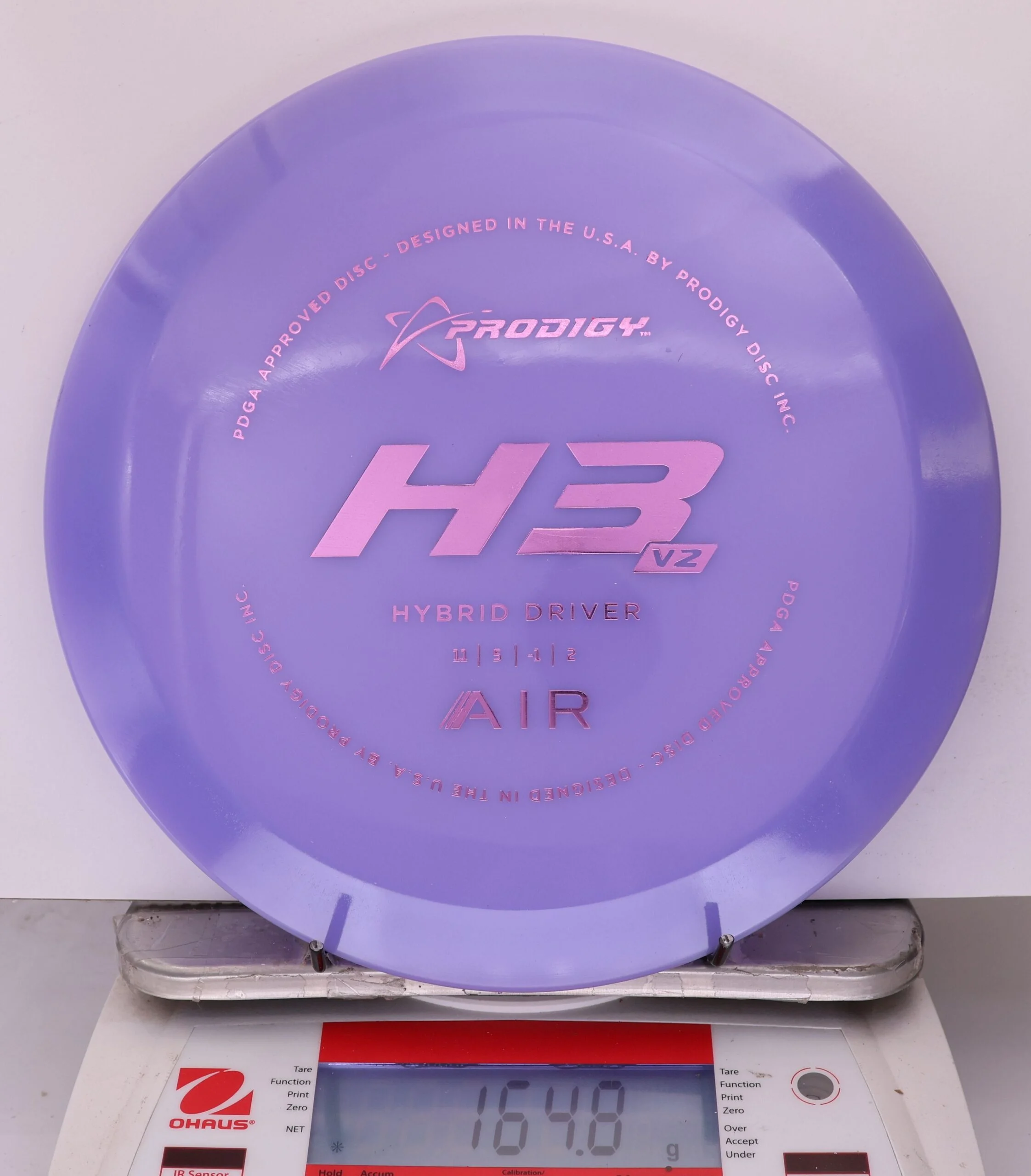 883670 Prodigy H3 V2, Air - #560 Lilac, 165