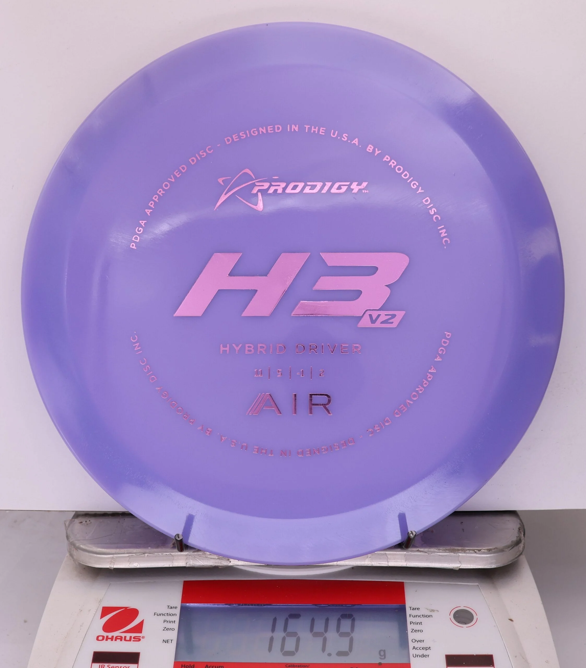 883683 Prodigy H3 V2, Air - #568 Lilac, 165