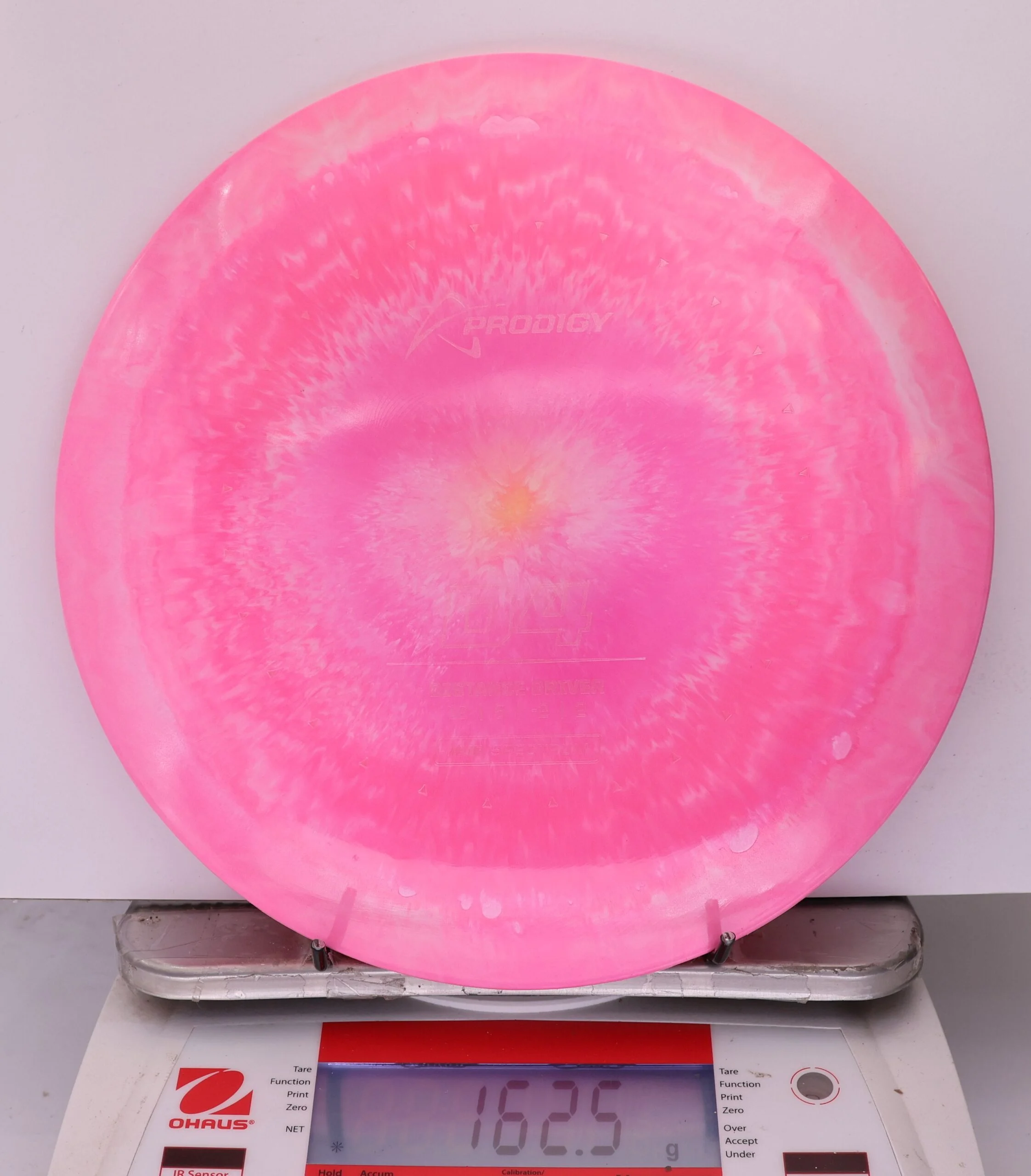 883733 Prodigy D4, Air Spectrum - #568 LtPink, 163