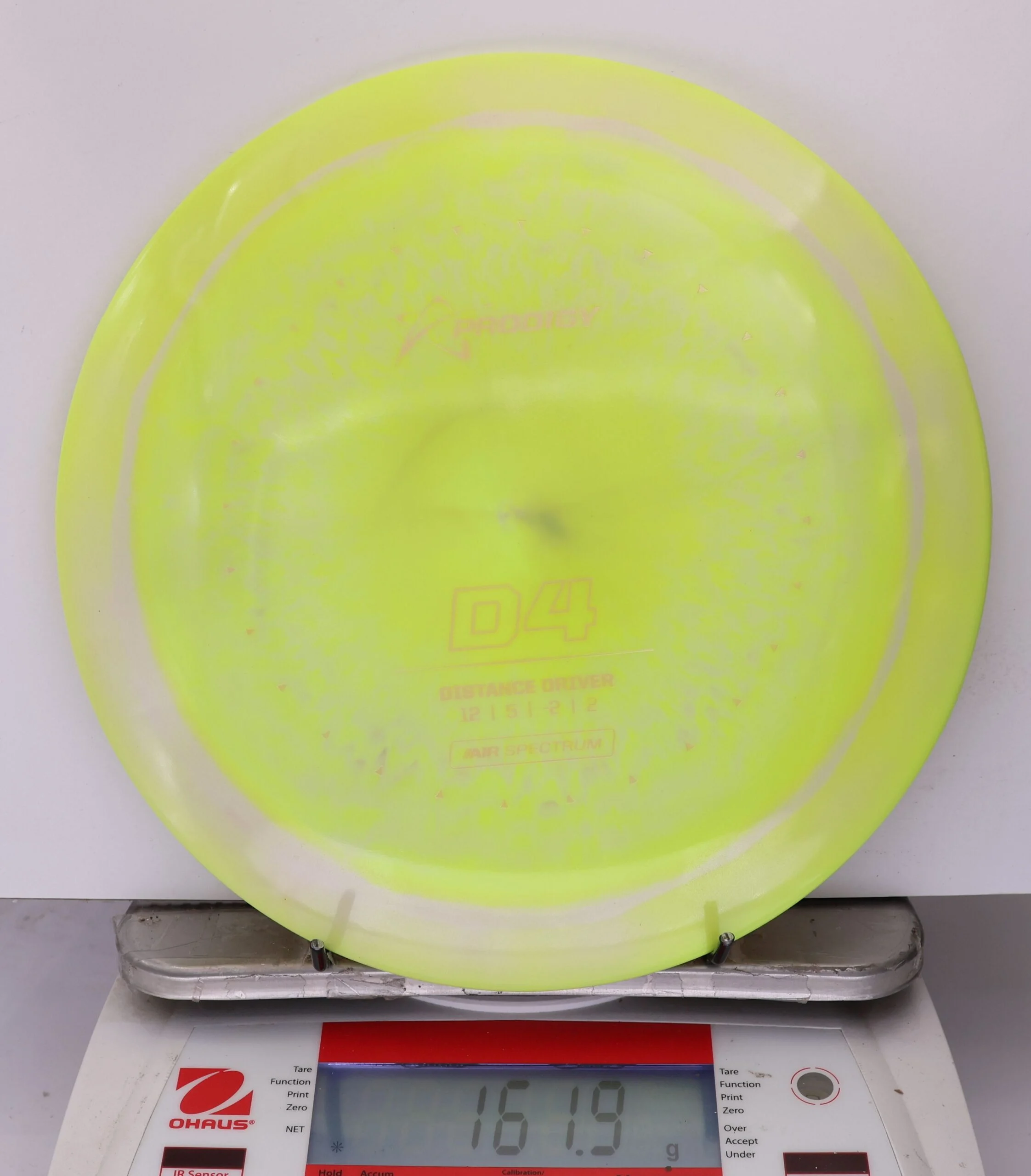 883750 Prodigy D4, Air Spectrum - #570 Yrellow, 162