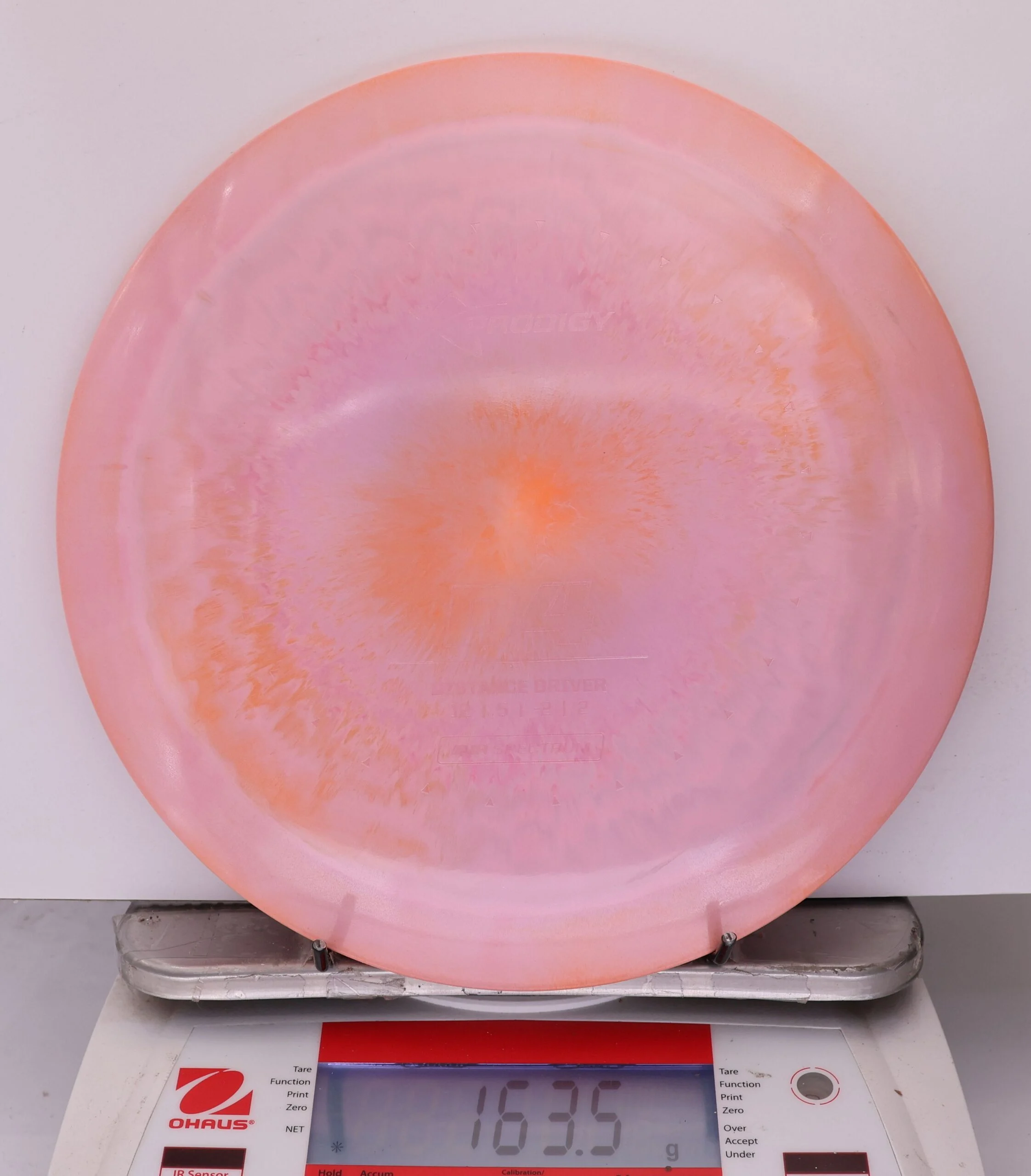 883771 Prodigy D4, Air Spectrum - #576 Peachy, 164