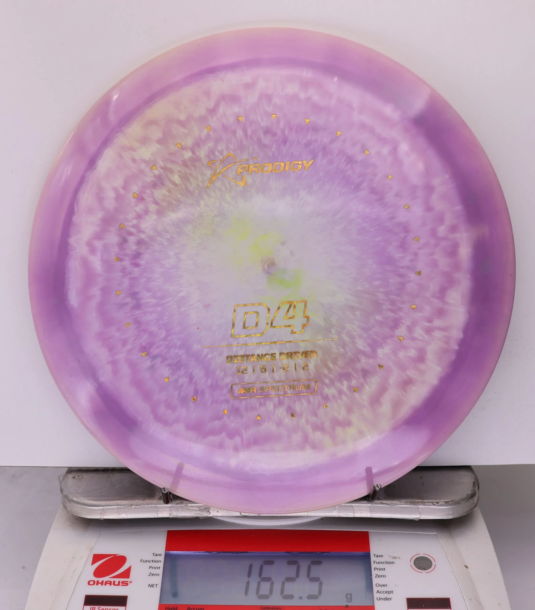 883772 Prodigy D4, Air Spectrum - #577 LtPurple, 163