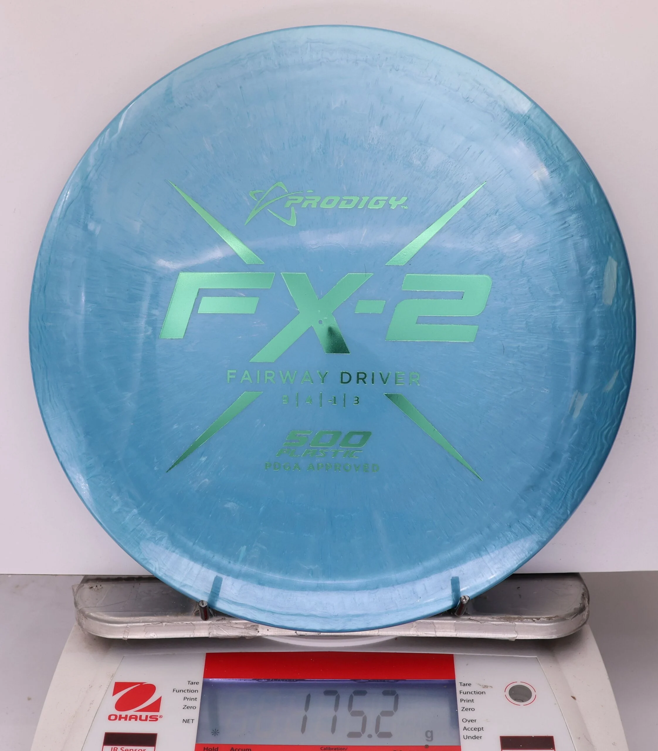 883800 Prodigy FX-2, 500 - #559 Blue, 175
