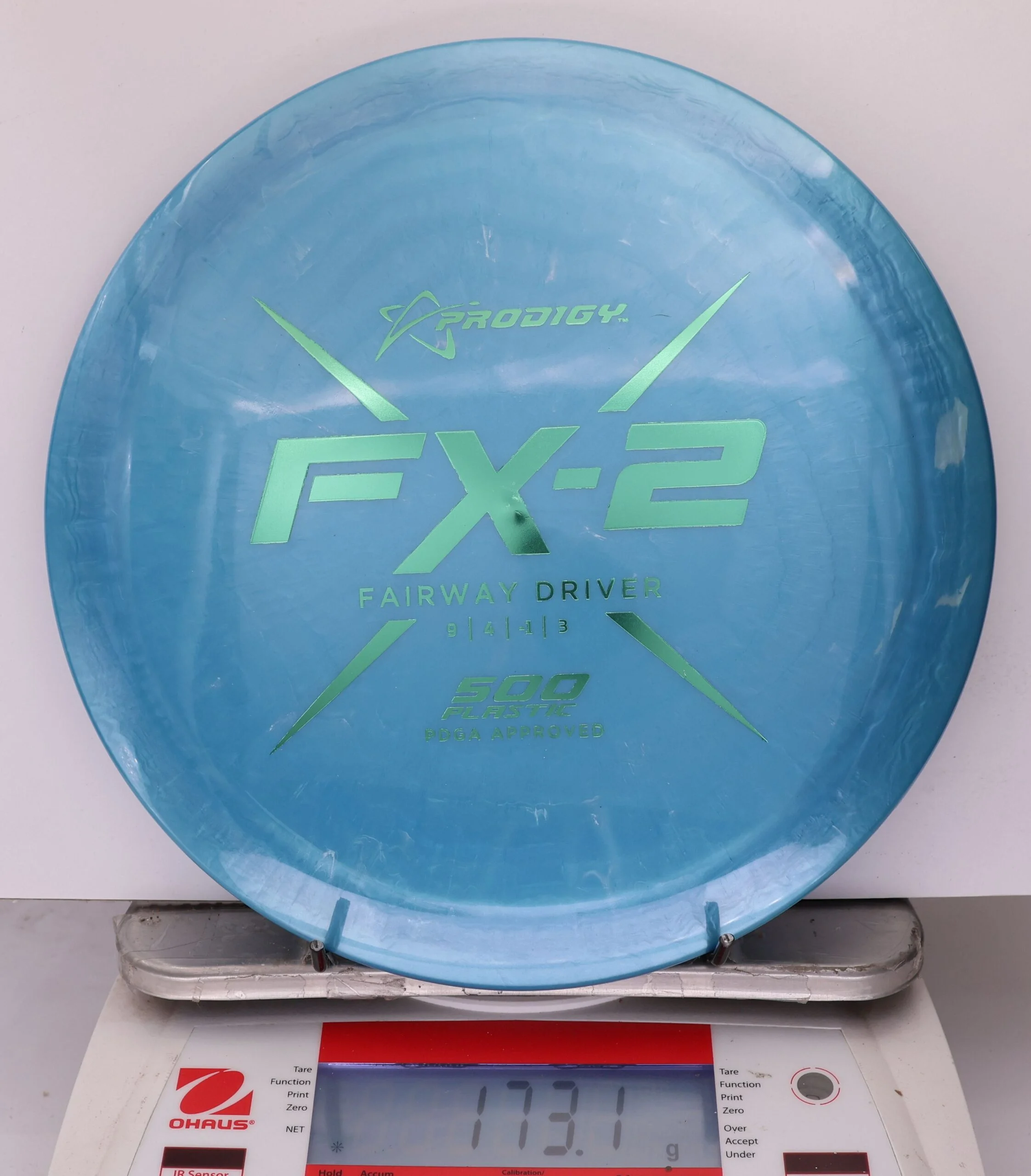 883801 Prodigy FX-2, 500 - #560 Blue, 173