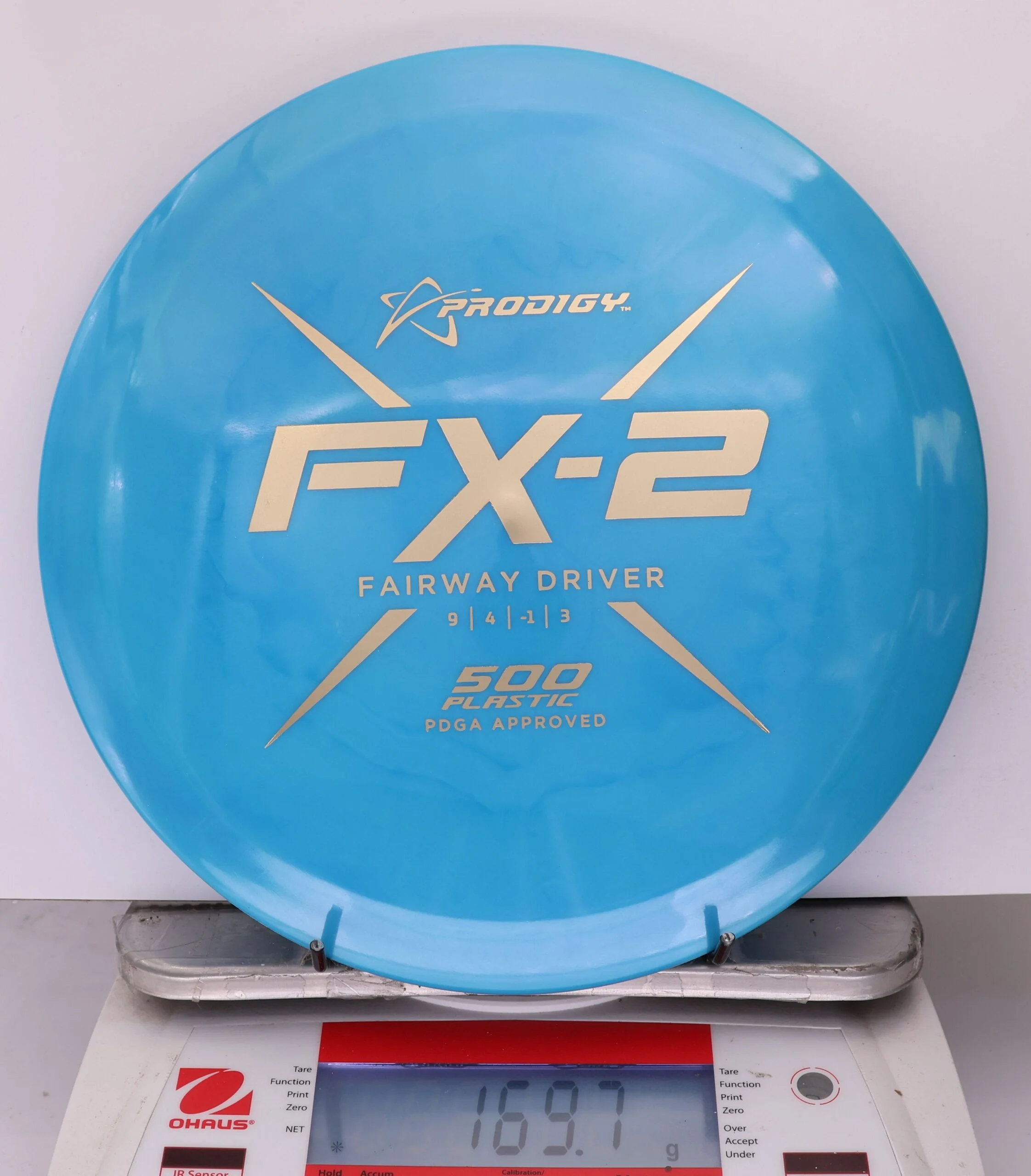 883802 Prodigy FX-2, 500 - #561 Blue, 170