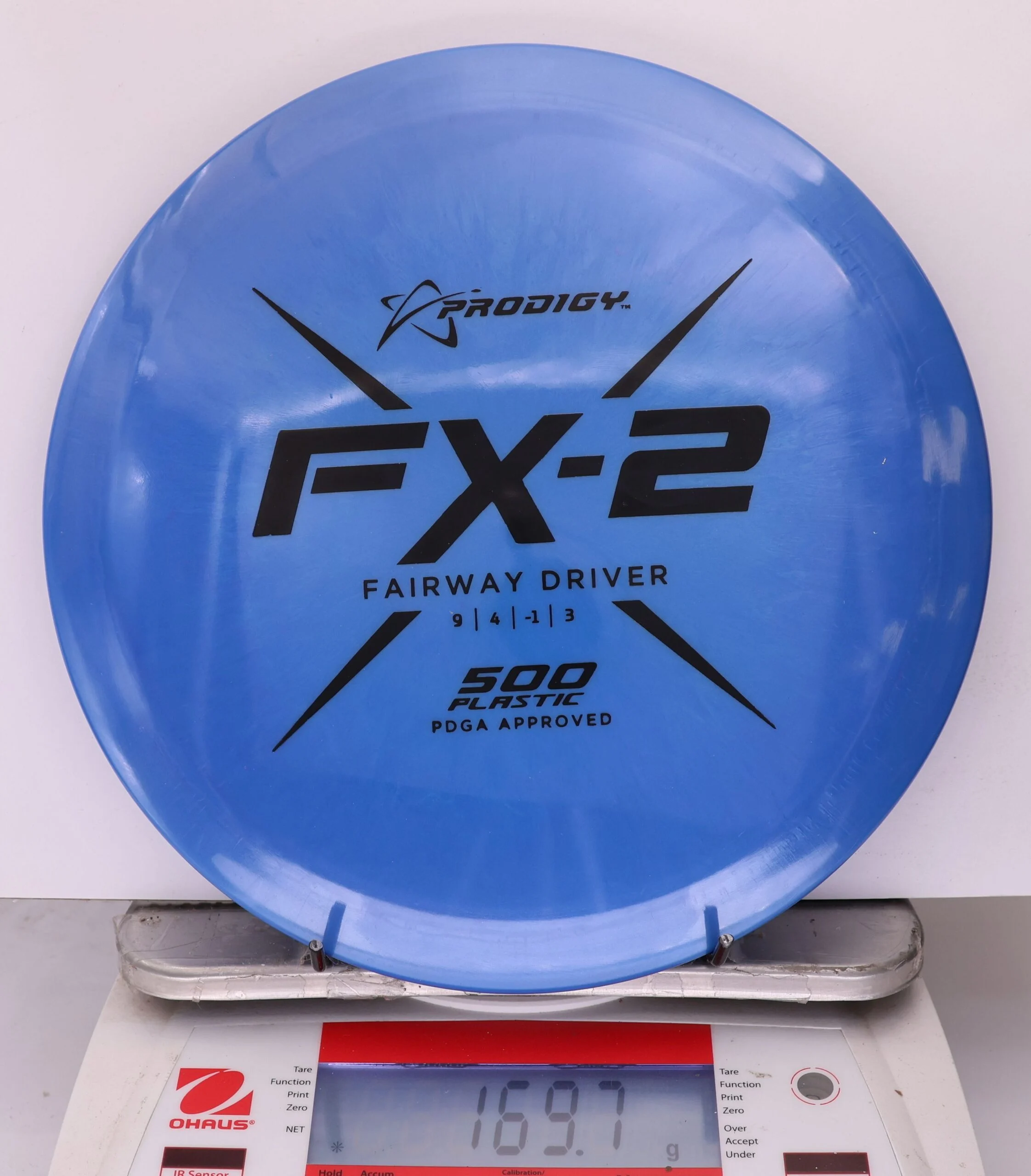 883803 Prodigy FX-2, 500 - #562 Blurple, 170