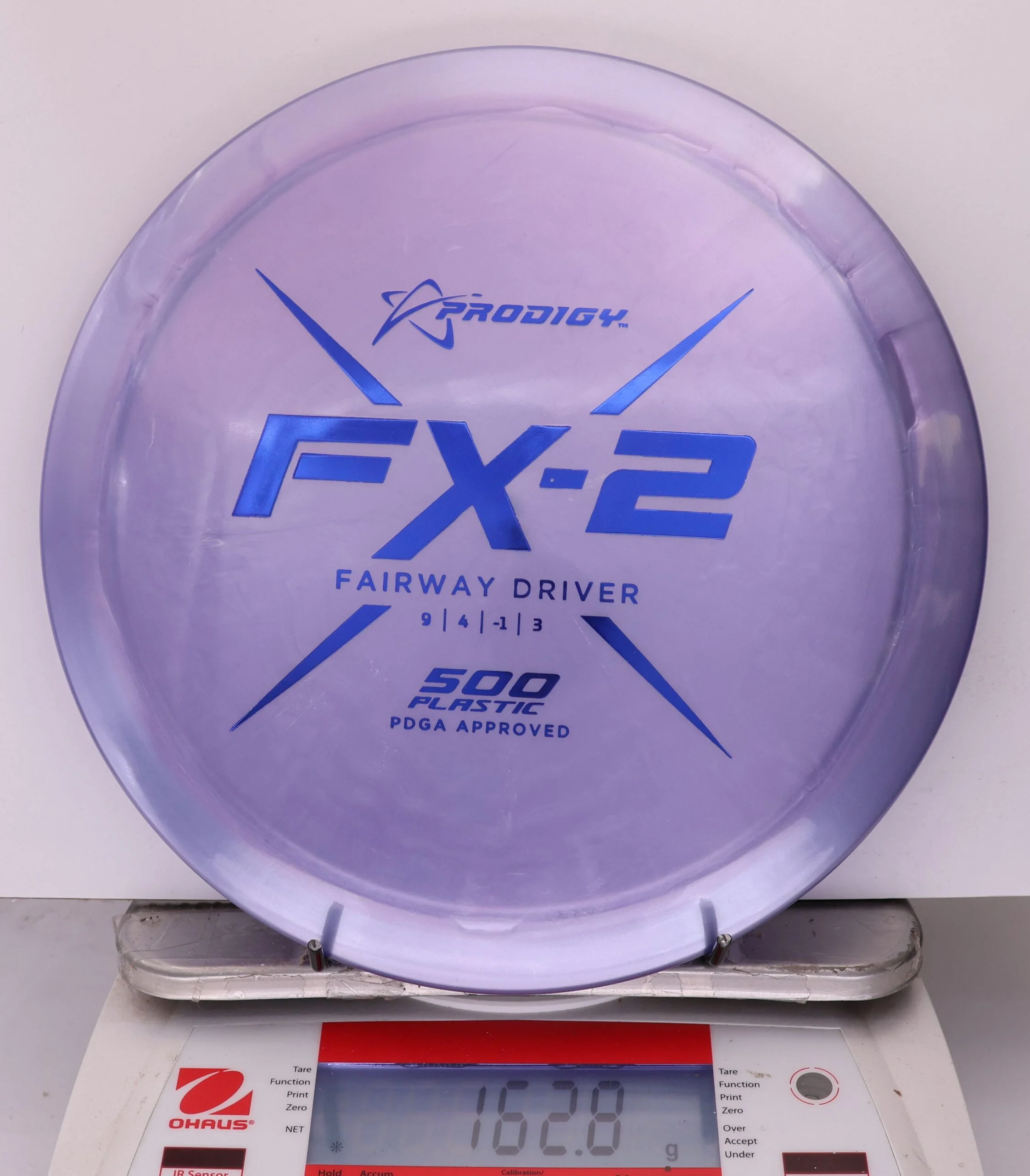 883815 Prodigy FX-2, 500 - #568 Purple, 173