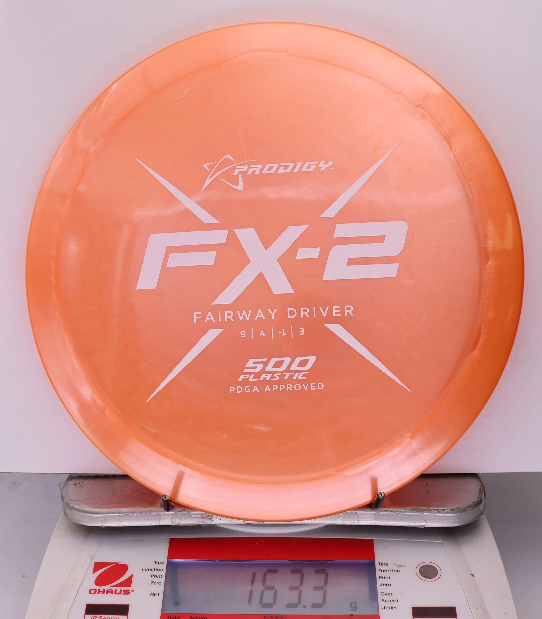 883822 Prodigy FX-2, 500 - #569 Purple, 163