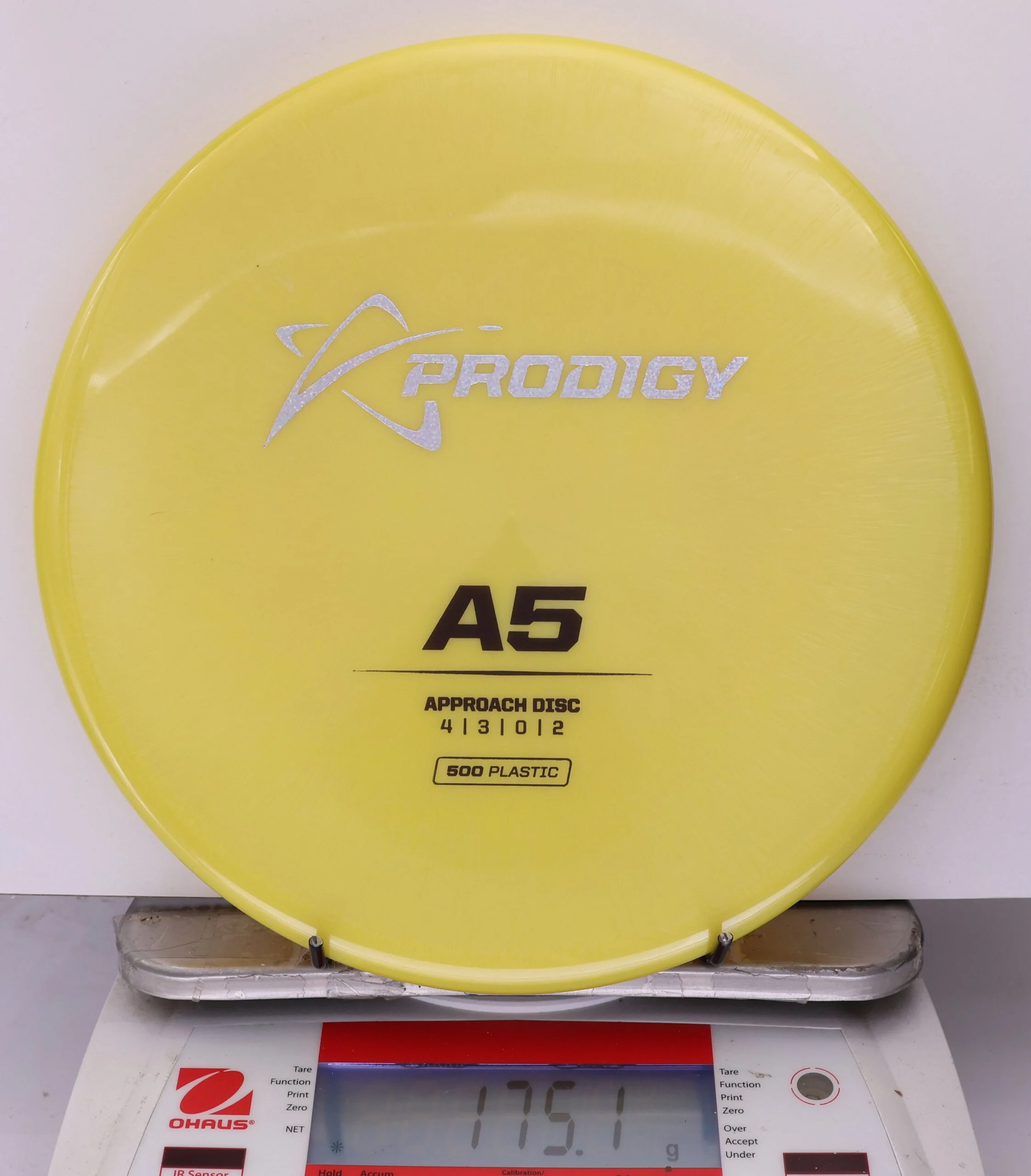883842 Prodigy A5, 500 - #563 Yellow, 175