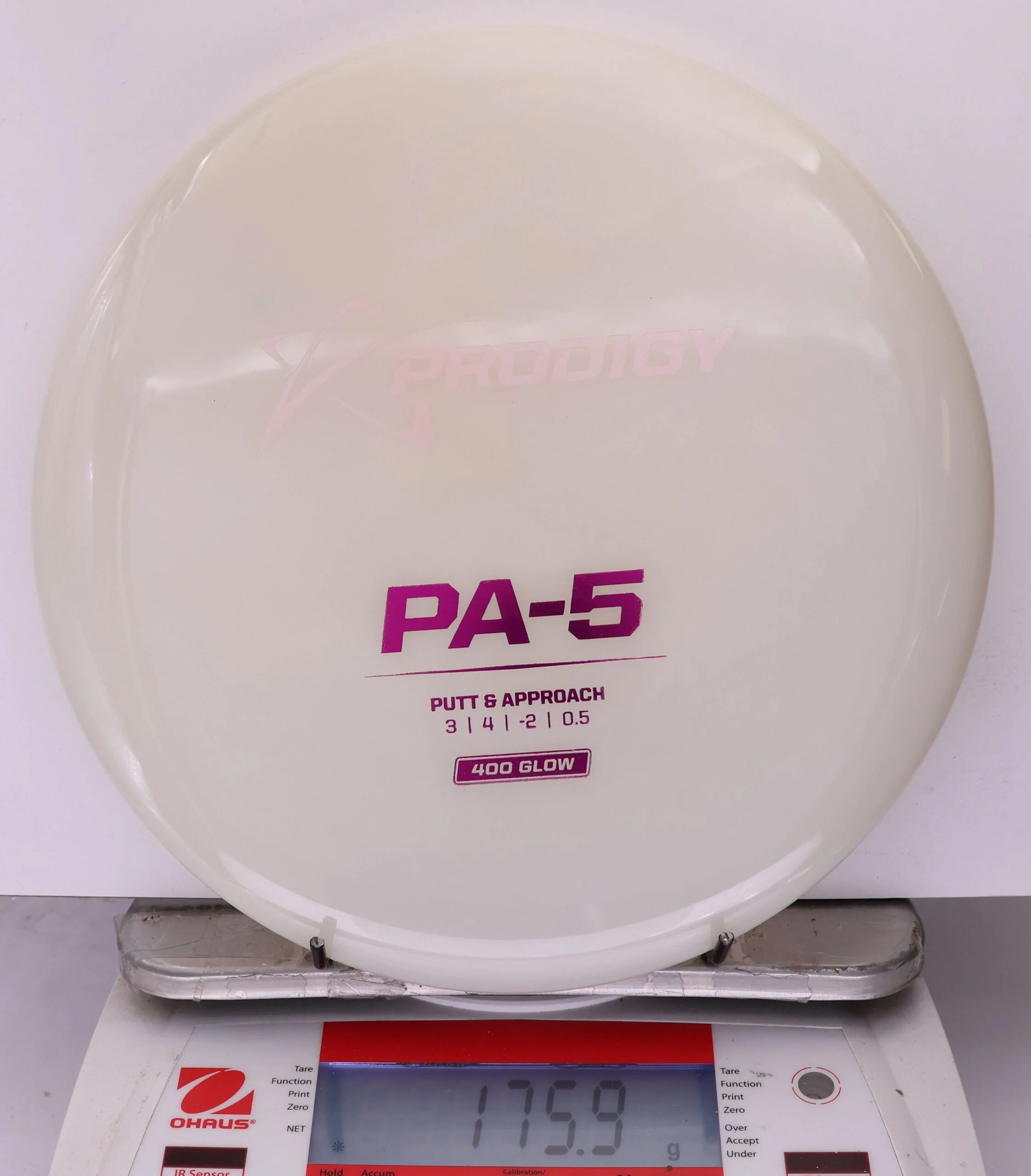 883908 Prodigy Pa5, 400 Glow - #559 White, 176