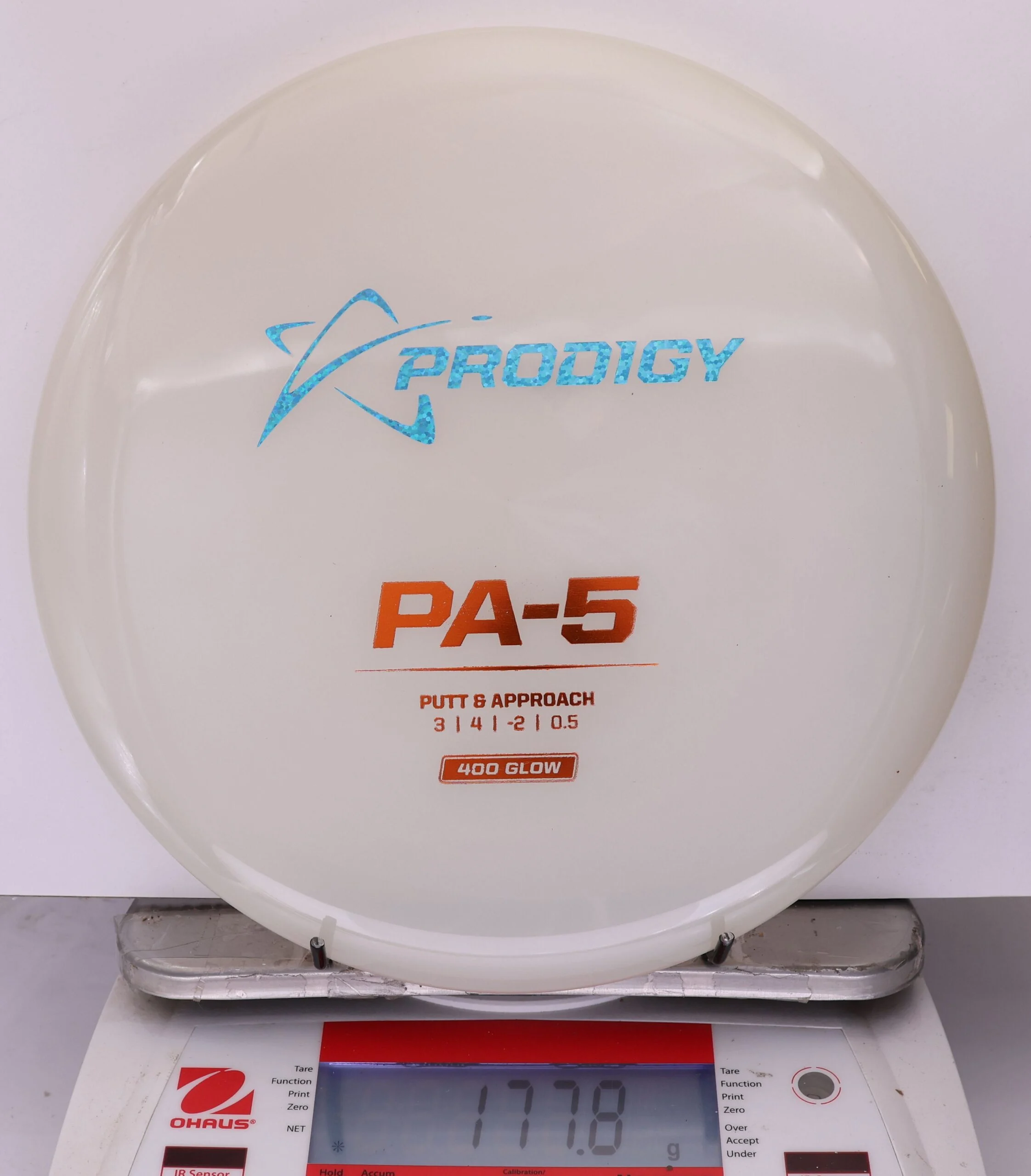 883909 Prodigy Pa5, 400 Glow - #560 White, 178