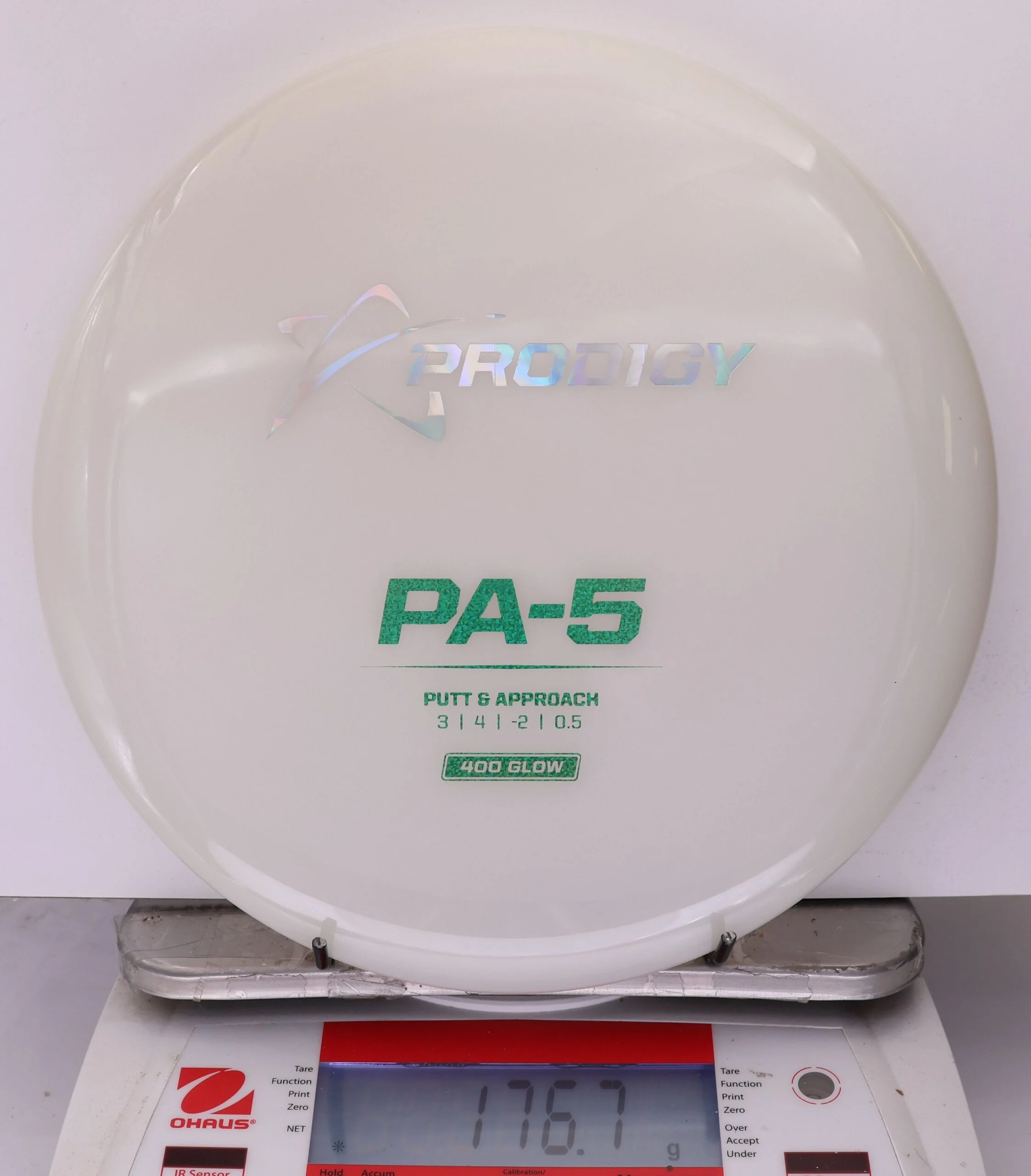 883910 Prodigy Pa5, 400 Glow - #561 White, 177