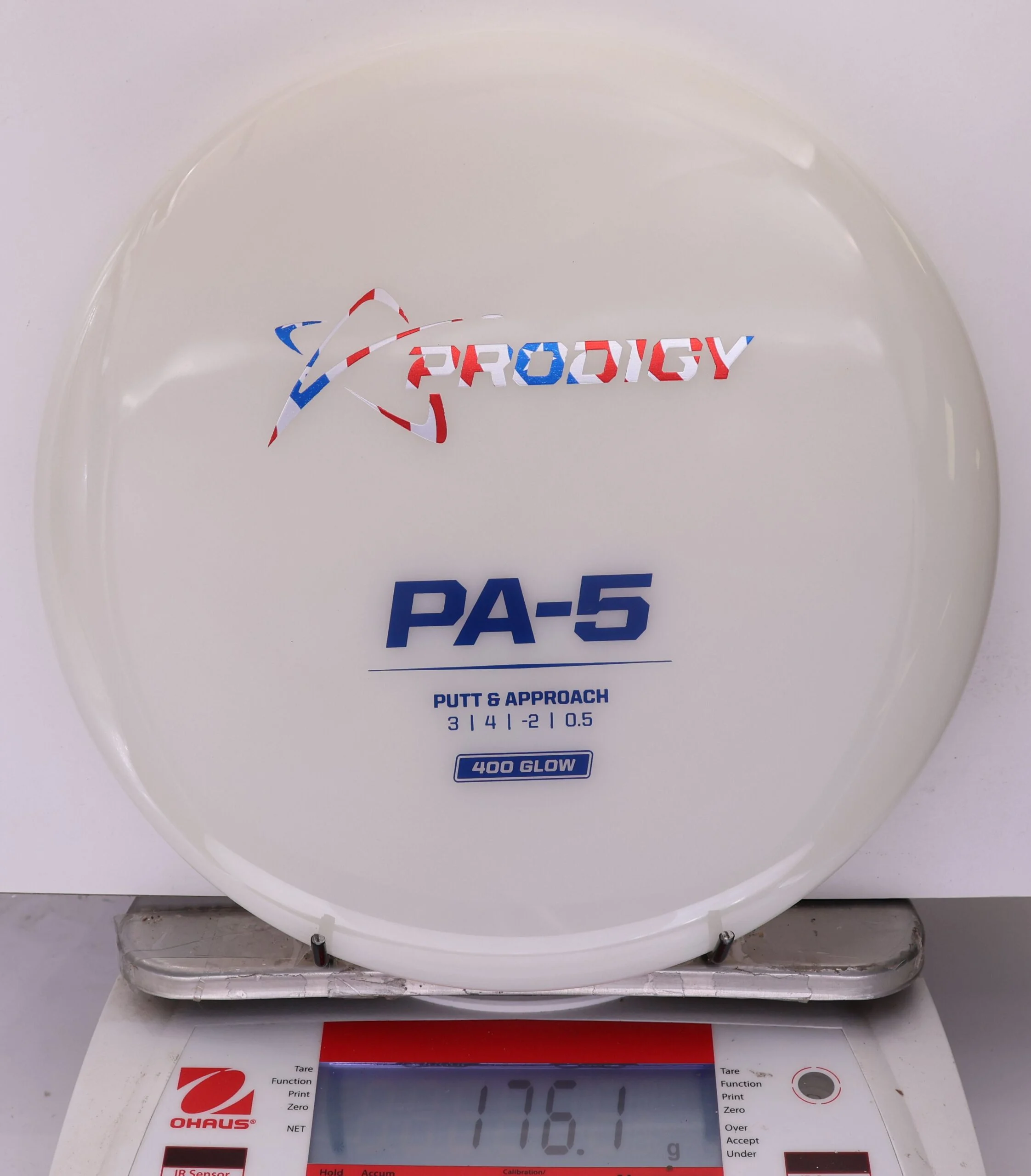 883911 Prodigy Pa5, 400 Glow - #562 White, 176