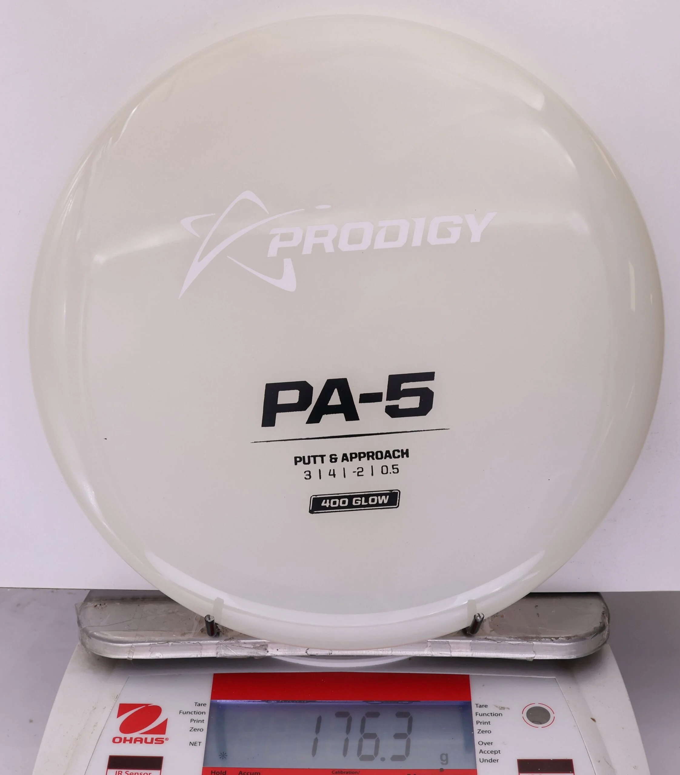 883912 Prodigy Pa5, 400 Glow - #563 White, 176