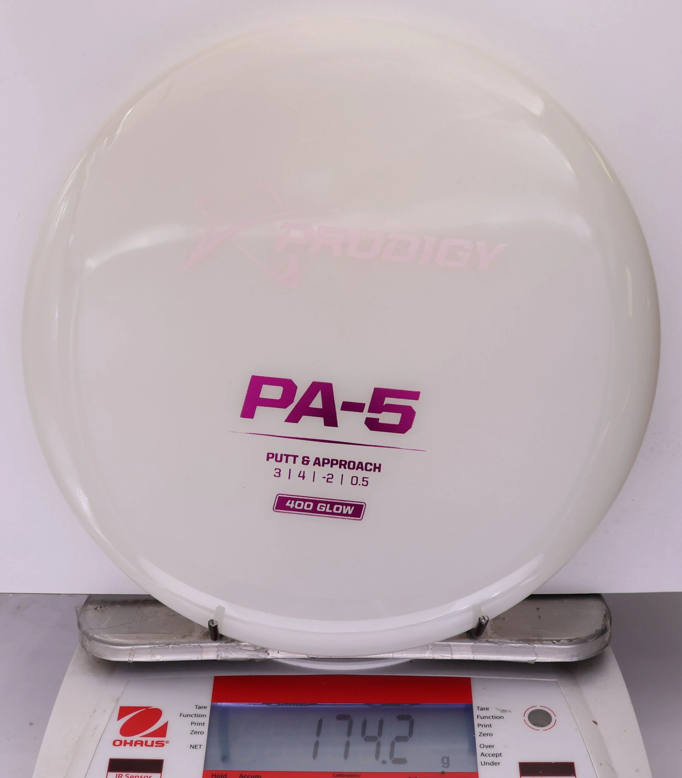 883923 Prodigy Pa5, 400 Glow - #564 White, 174