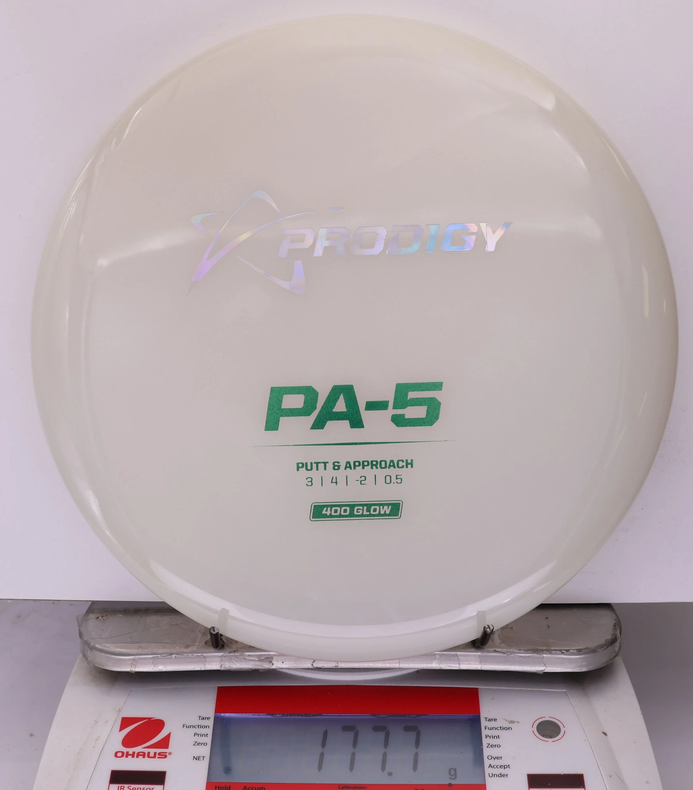 883925 Prodigy Pa5, 400 Glow - #566 White, 178