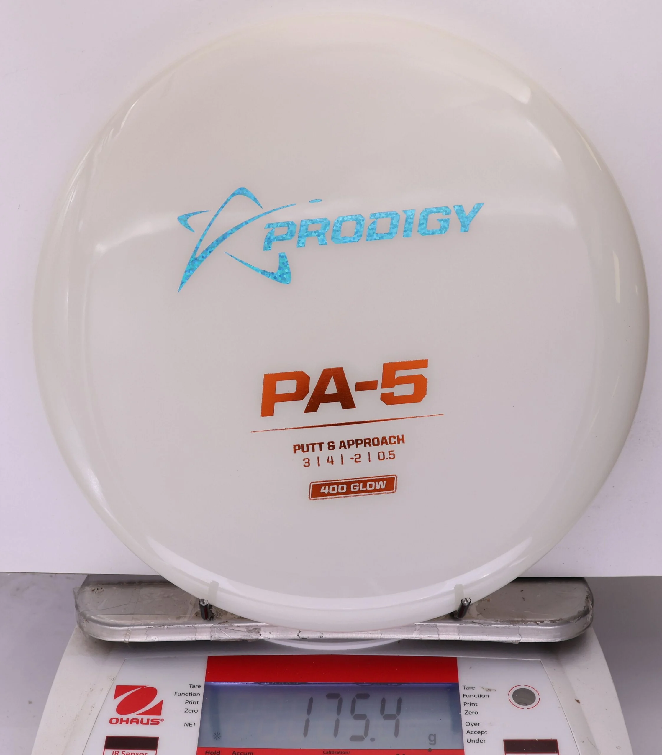 883939 Prodigy Pa5, 400 Glow - #570 White, 175