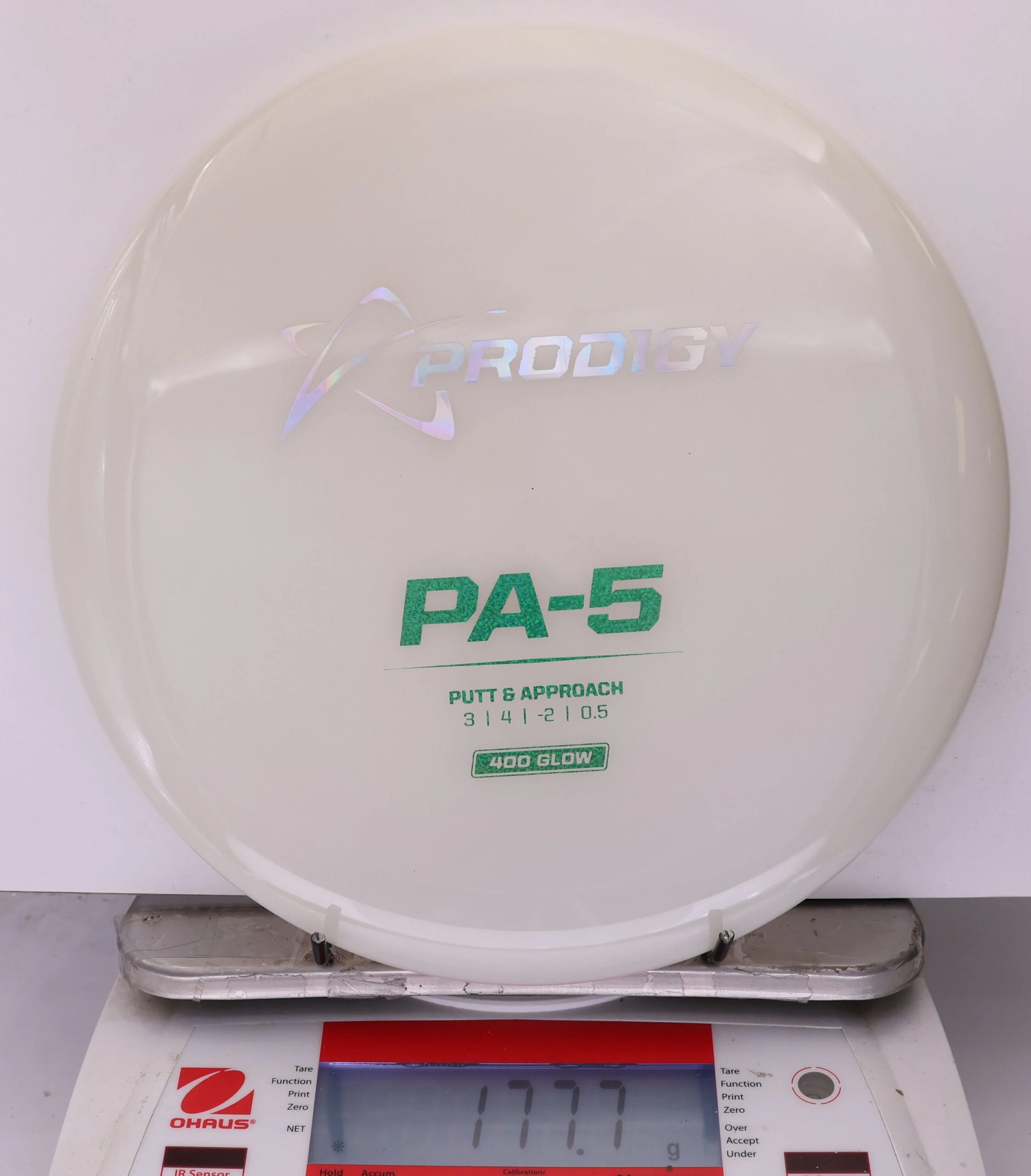 883940 Prodigy Pa5, 400 Glow - #571 White, 178