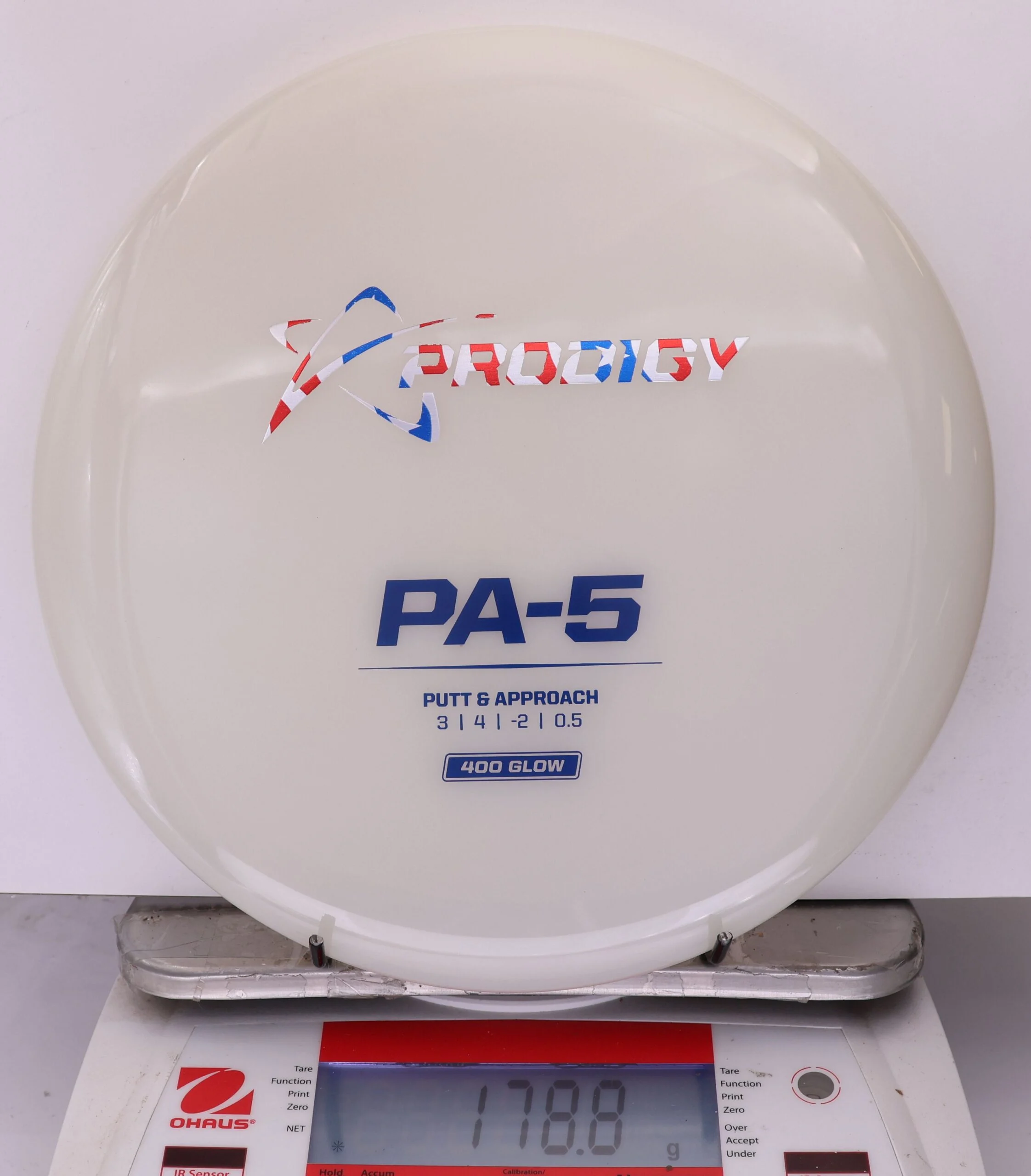 883941 Prodigy Pa5, 400 Glow - #572 White, 179