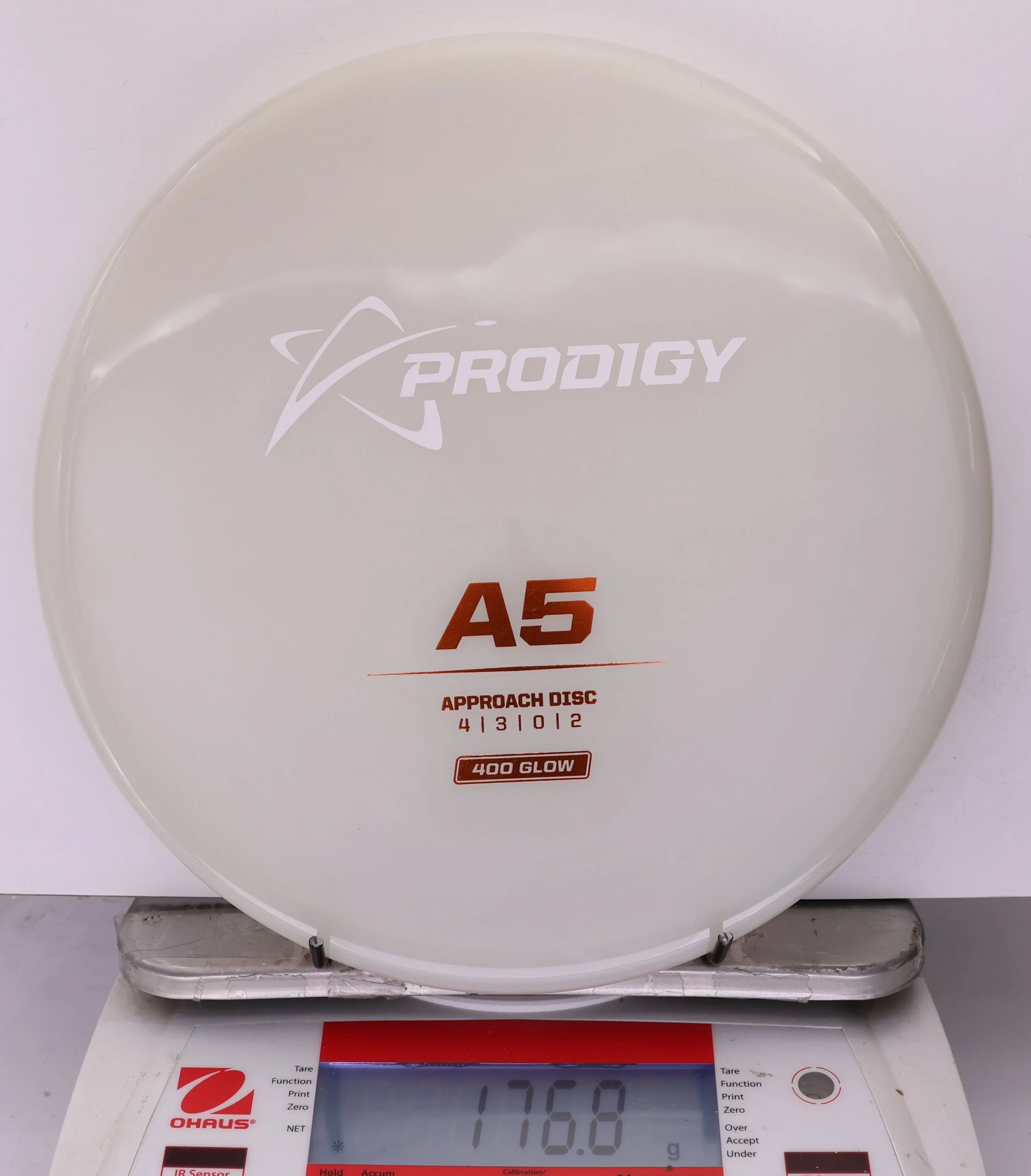 883963 Prodigy A5, 400 Glow - #559 Glow, 177