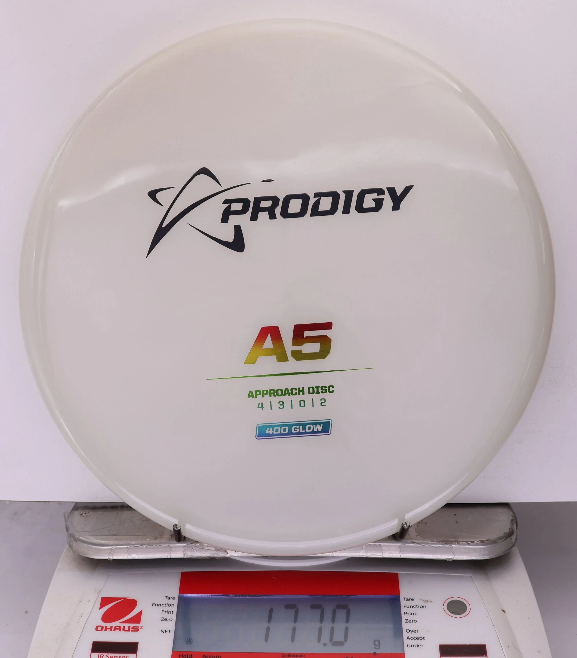 883964 Prodigy A5, 400 Glow - #560 Glow, 177