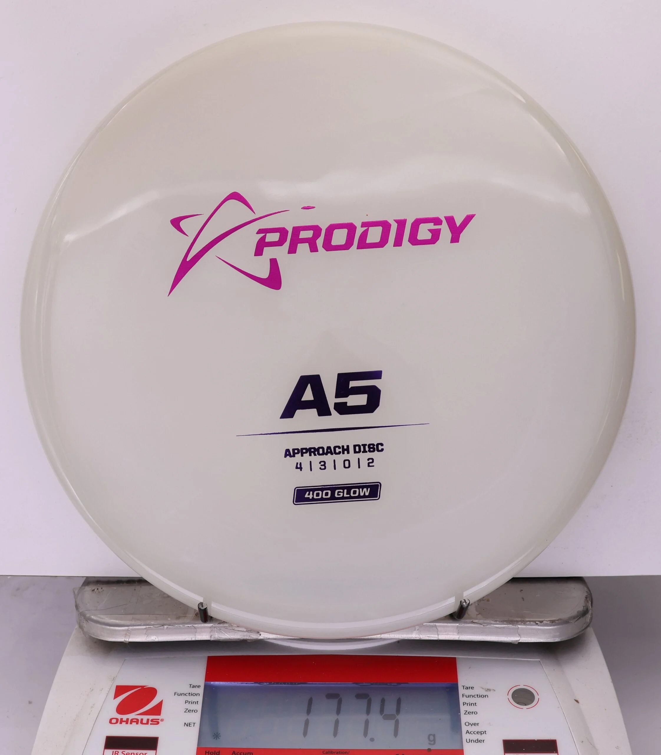 883965 Prodigy A5, 400 Glow - #561 Glow, 177