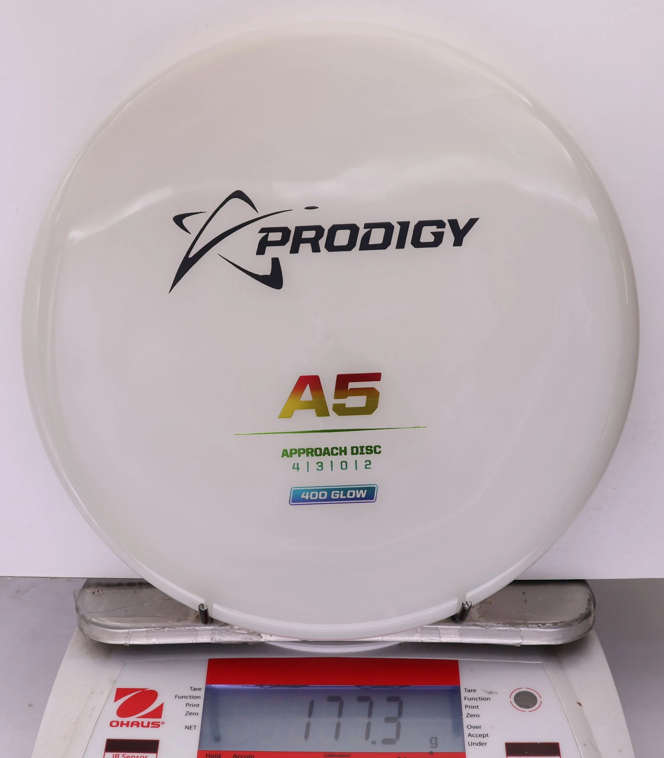 883966 Prodigy A5, 400 Glow - #562 Glow, 177