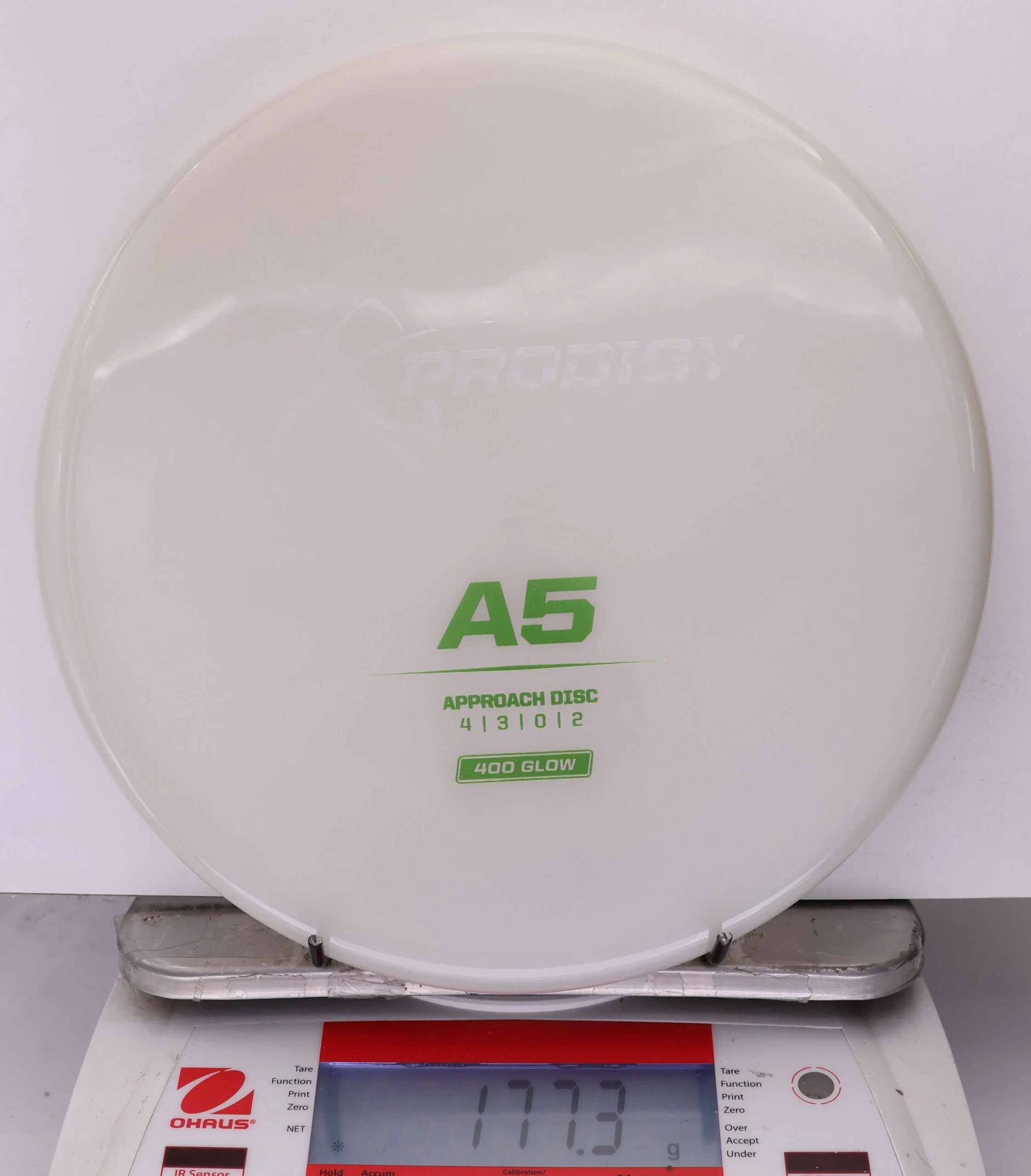 883967 Prodigy A5, 400 Glow - #563 Glow, 177