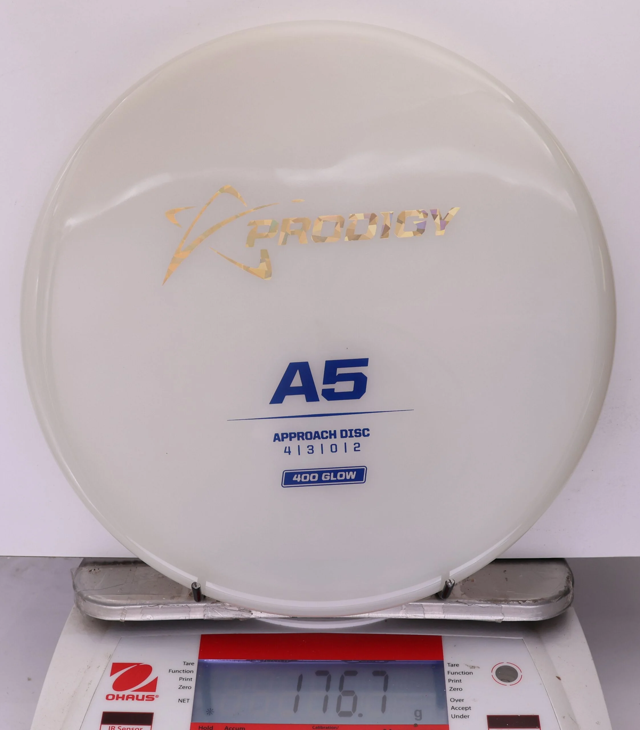 883973 Prodigy A5, 400 Glow - #564 Glow, 177