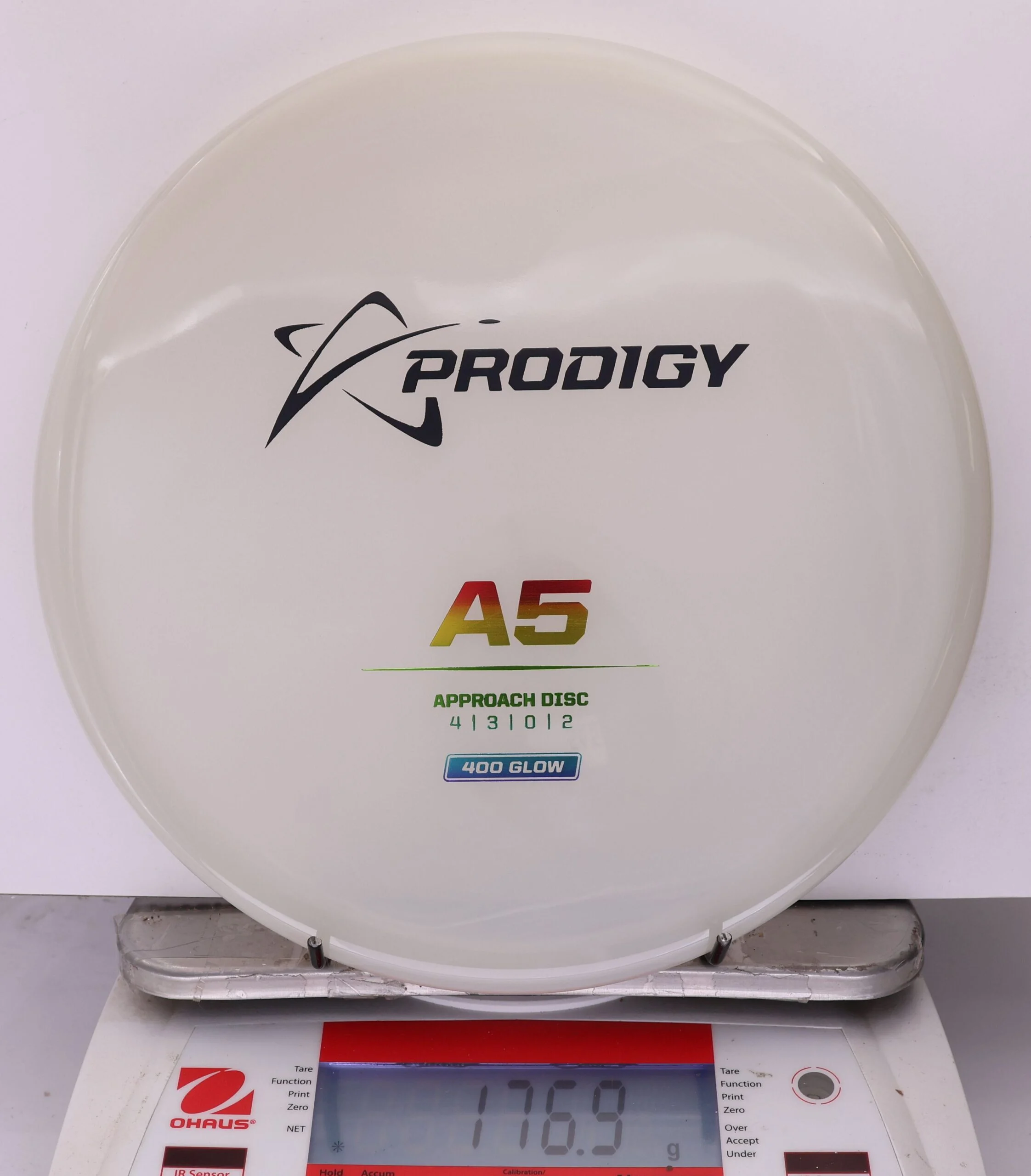 883974 Prodigy A5, 400 Glow - #565 Glow, 177