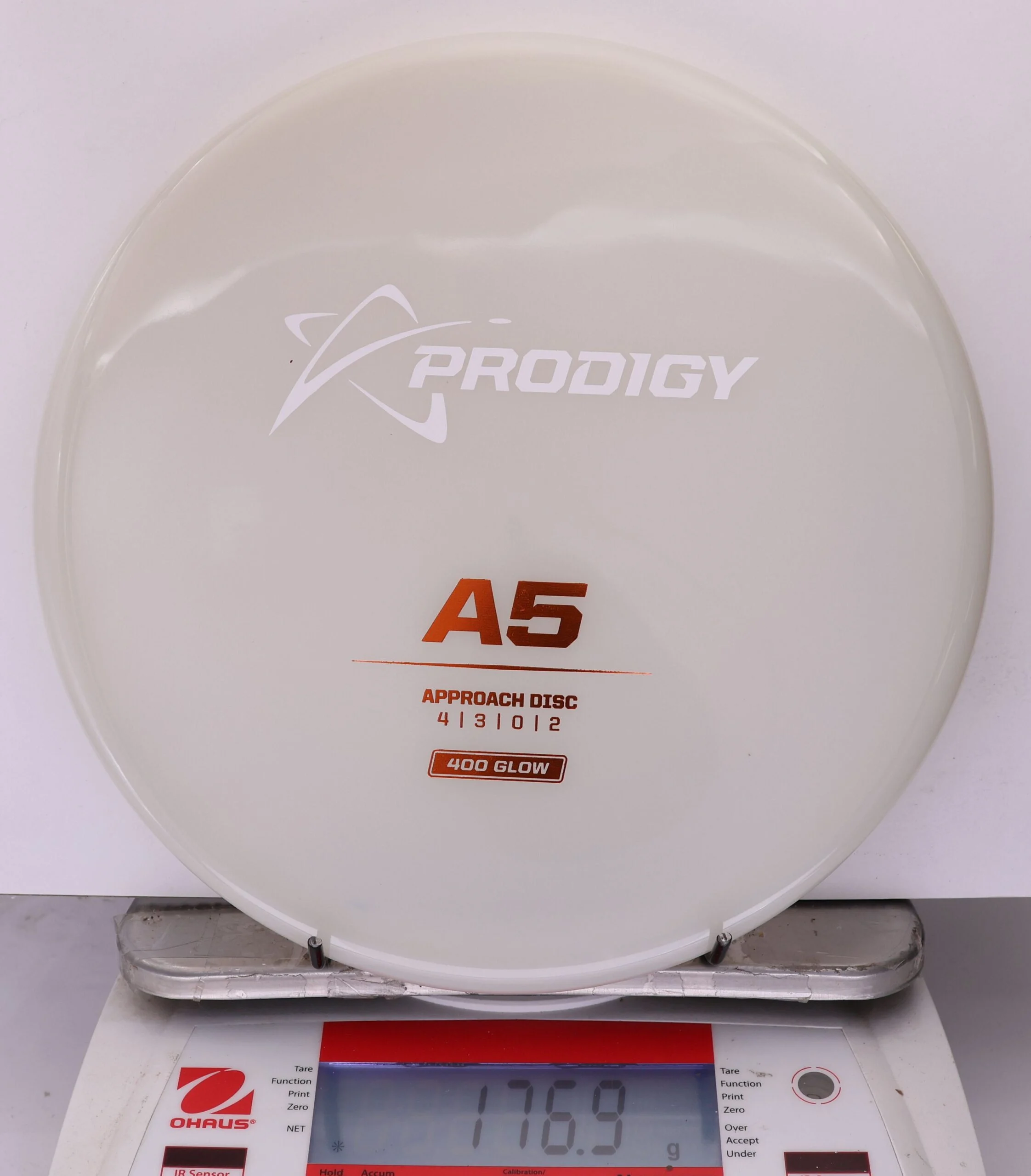 883975 Prodigy A5, 400 Glow - #566 Glow, 177