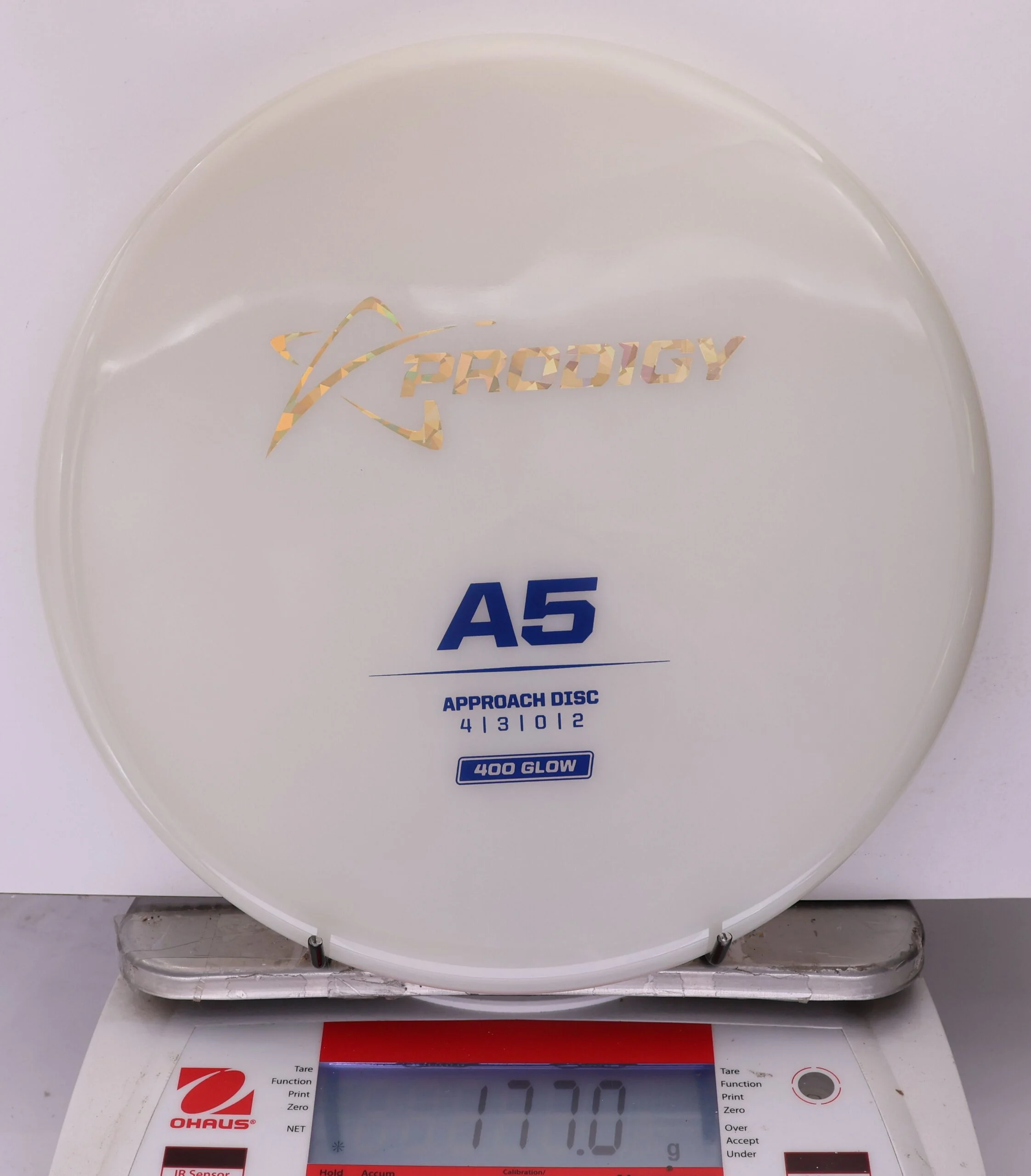 883976 Prodigy A5, 400 Glow - #567 Glow, 177