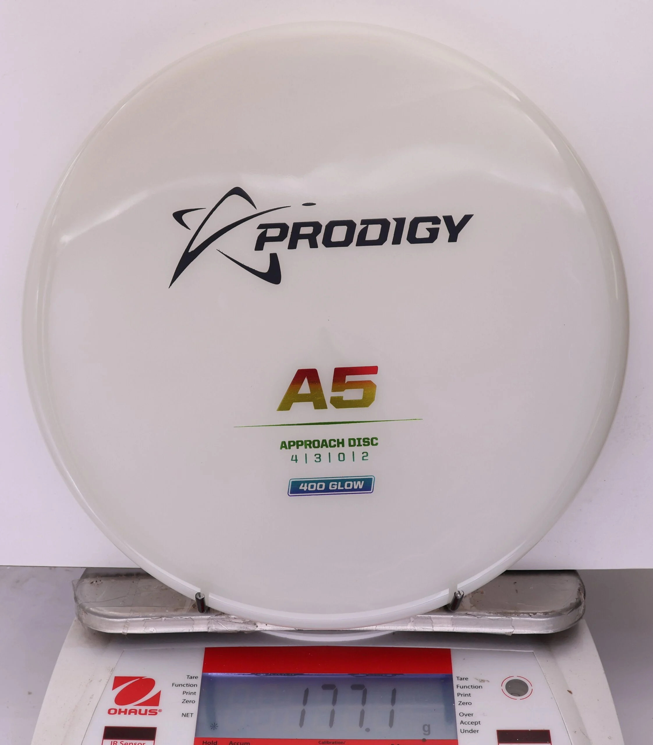 883977 Prodigy A5, 400 Glow - #568 Glow, 177