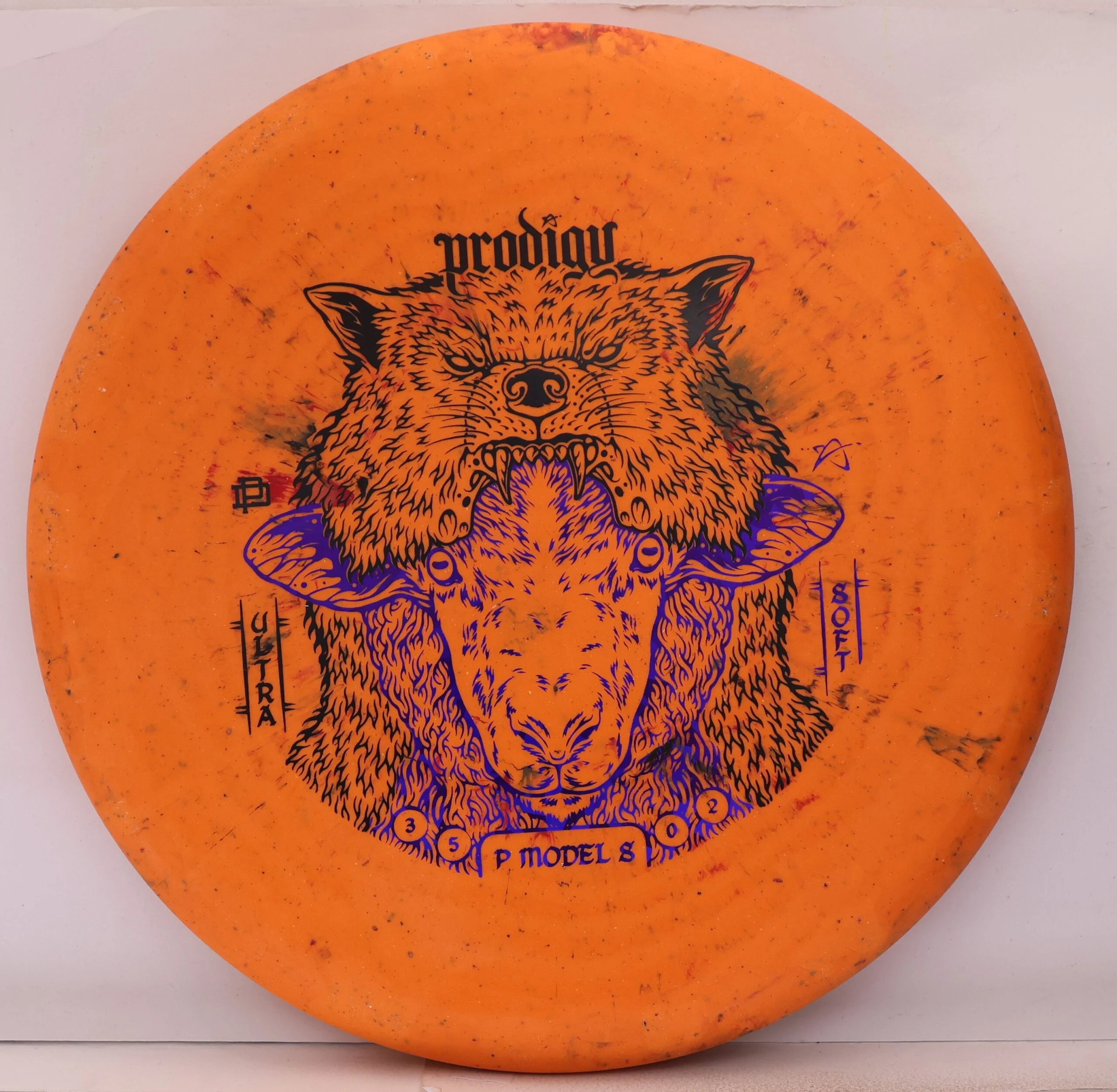 P Model S, Fractal 300 Ultra Soft - Sheep's Clothing • Marshall
