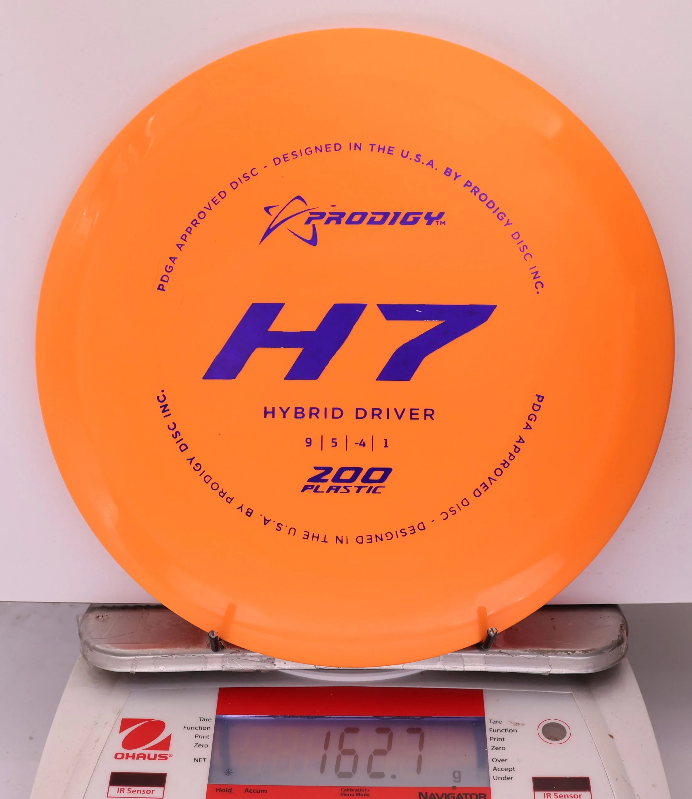 884259 Prodigy H7, 200 - #560 Orange, 163