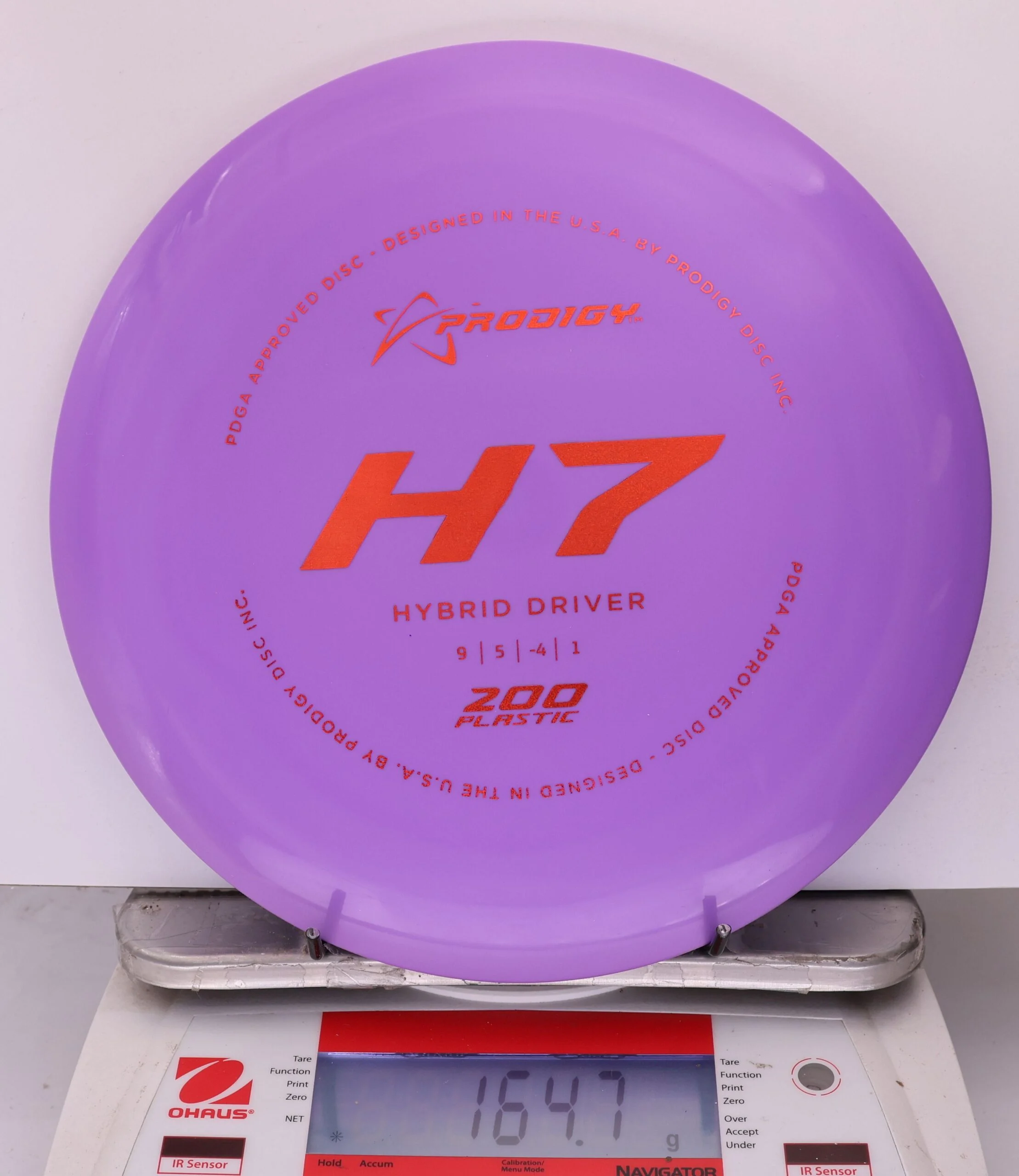 884289 Prodigy H7, 200 - #570 Purple, 165